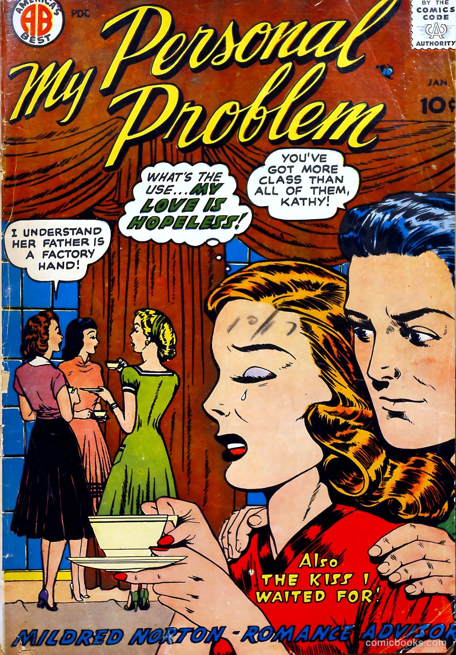 My Personal Problem #2