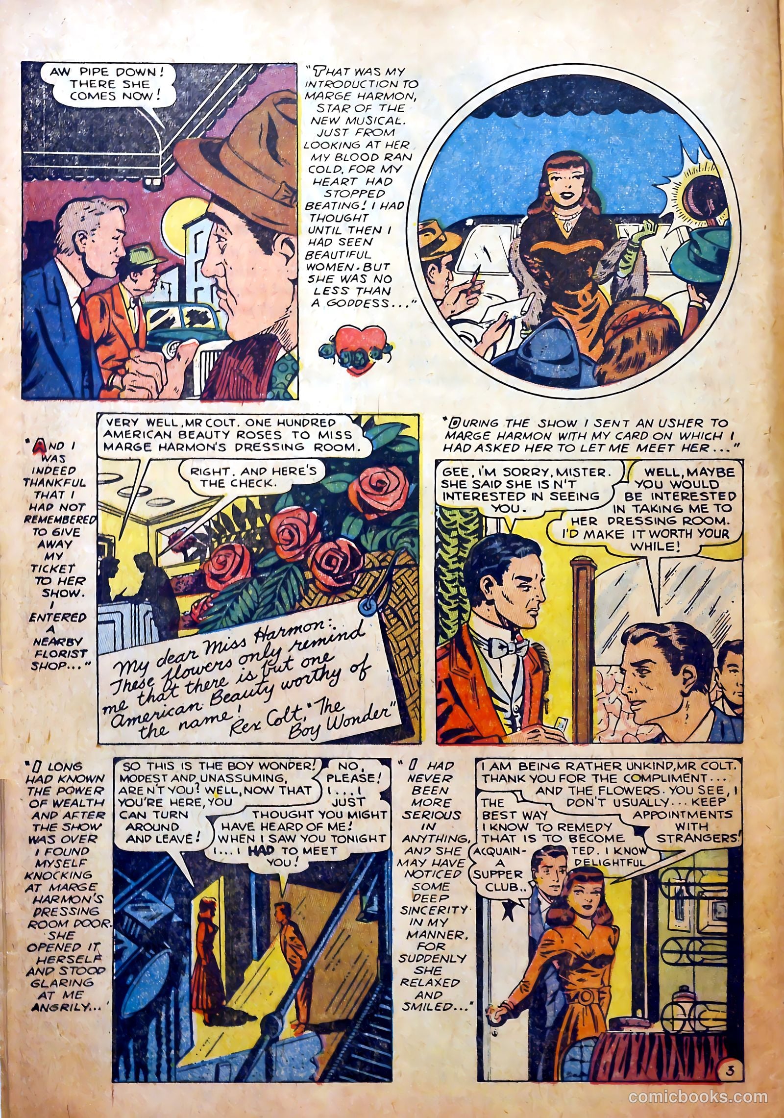 My Personal Problem #2 (1956) — page 14 of 37