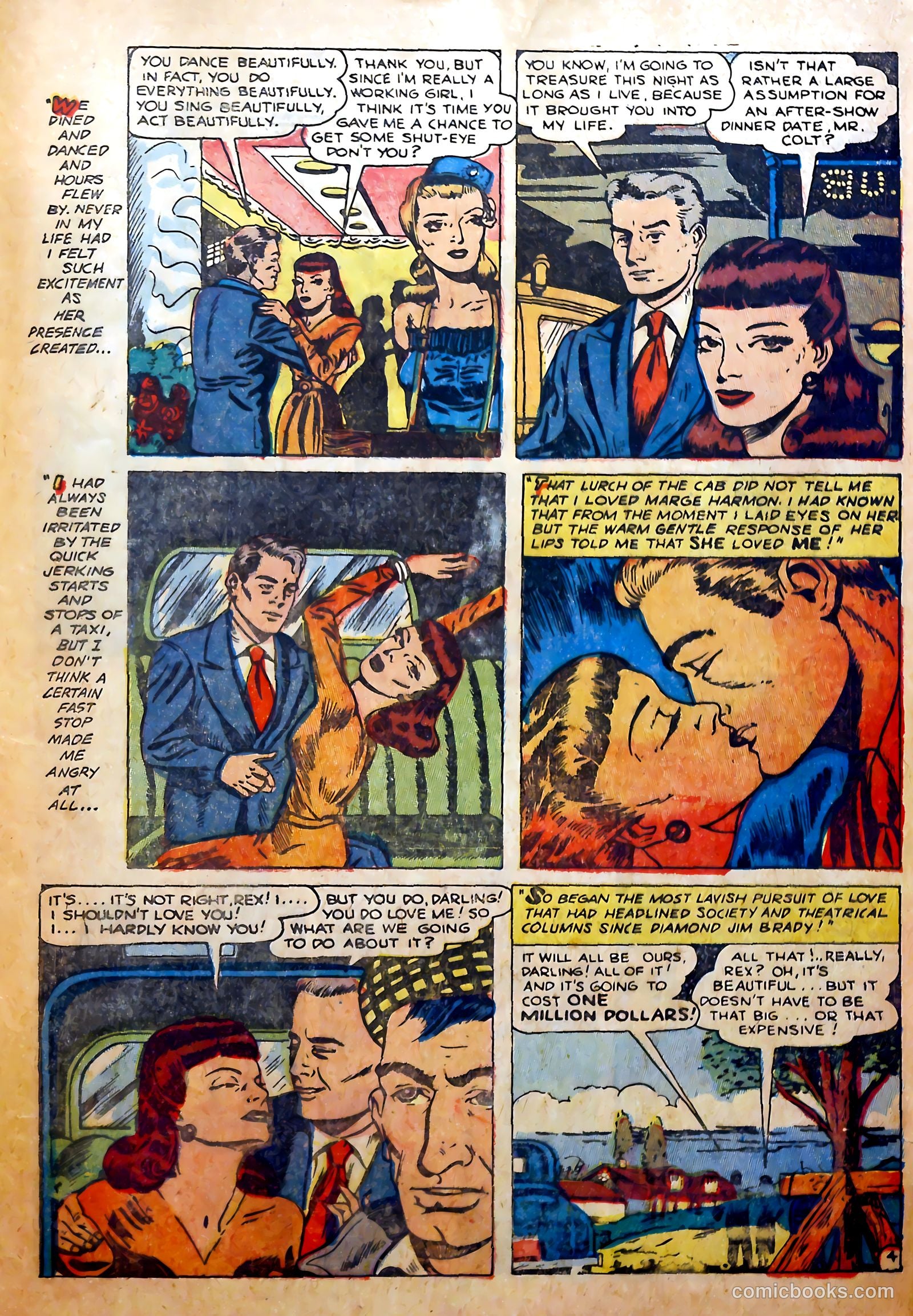 My Personal Problem #2 (1956) — page 15 of 37