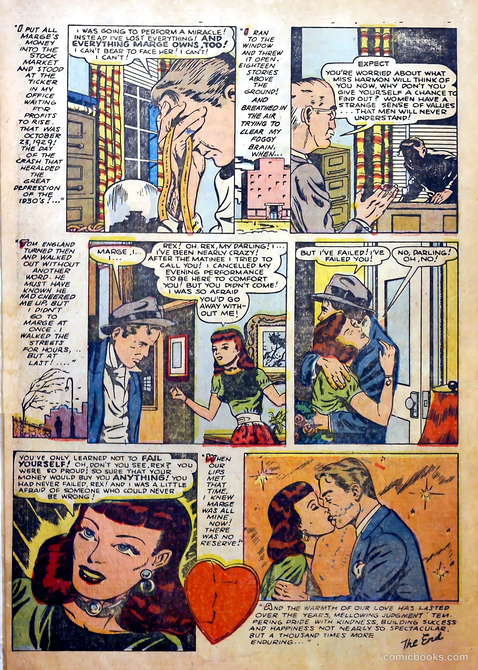 My Personal Problem #2 (1956) — page 18 of 37