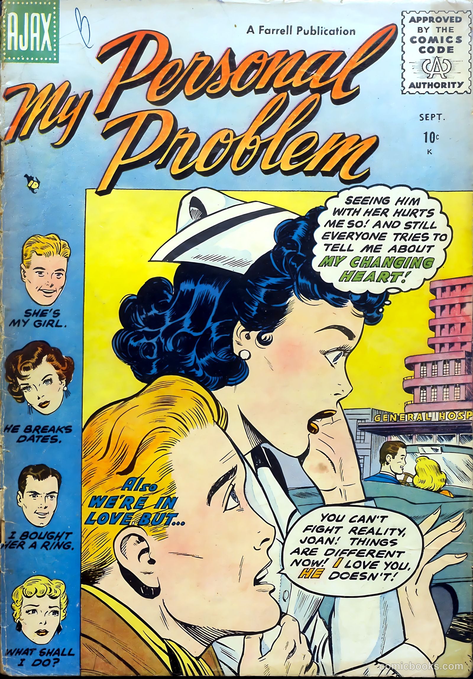 My Personal Problem #3