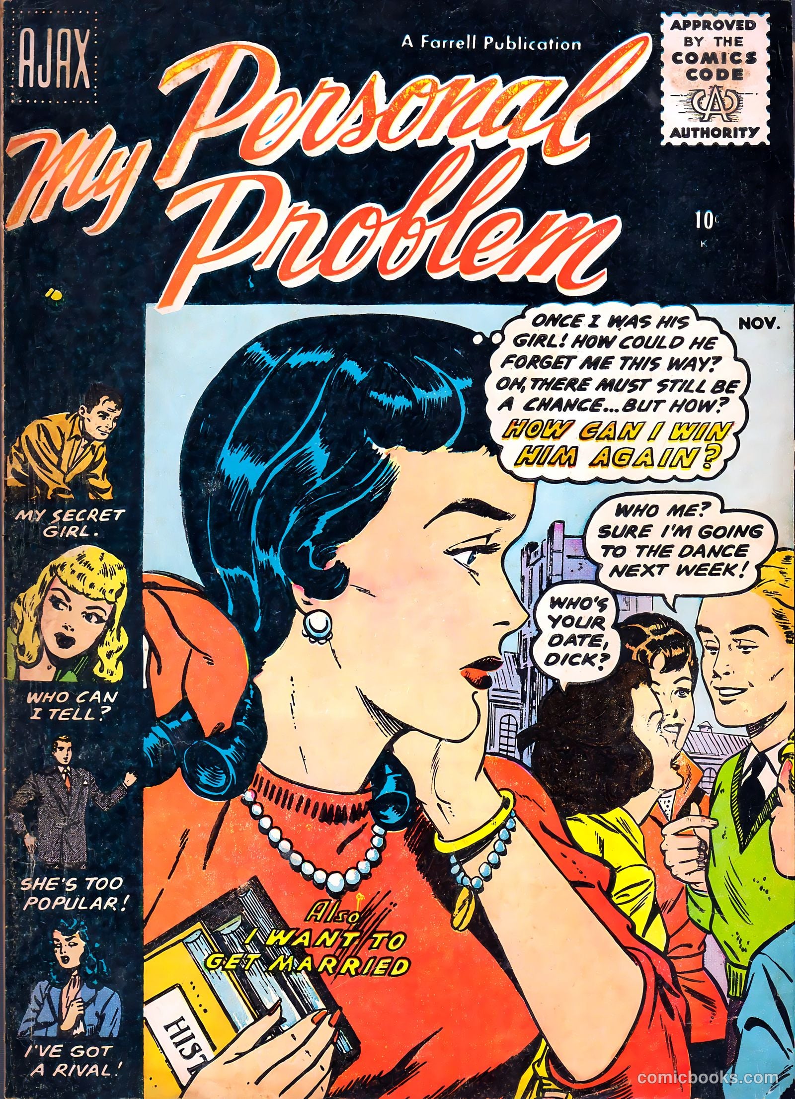 My Personal Problem #4