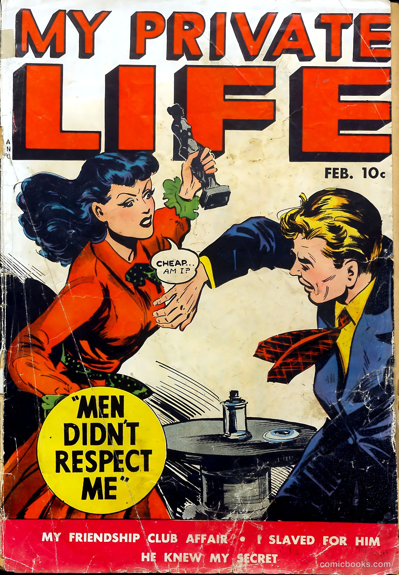 My Private Life #16