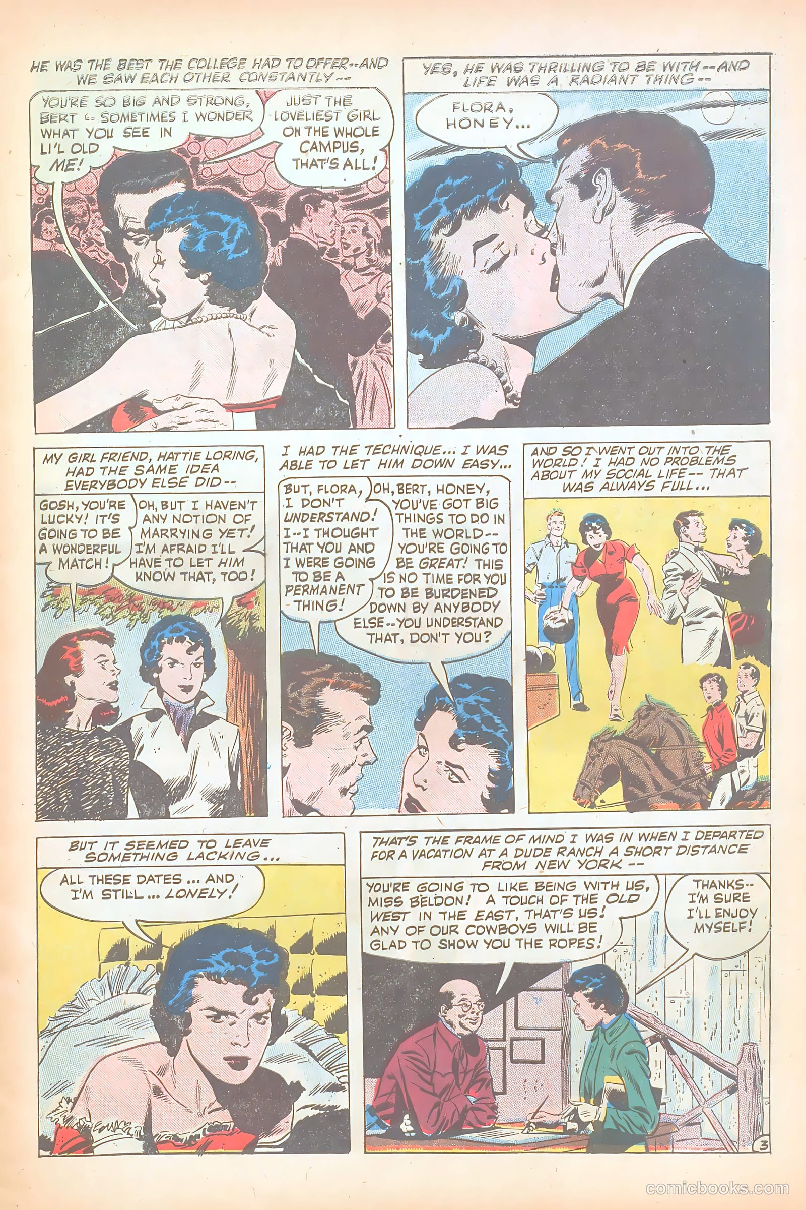 My Romantic Adventures #101 (1959) — page 5 of 36