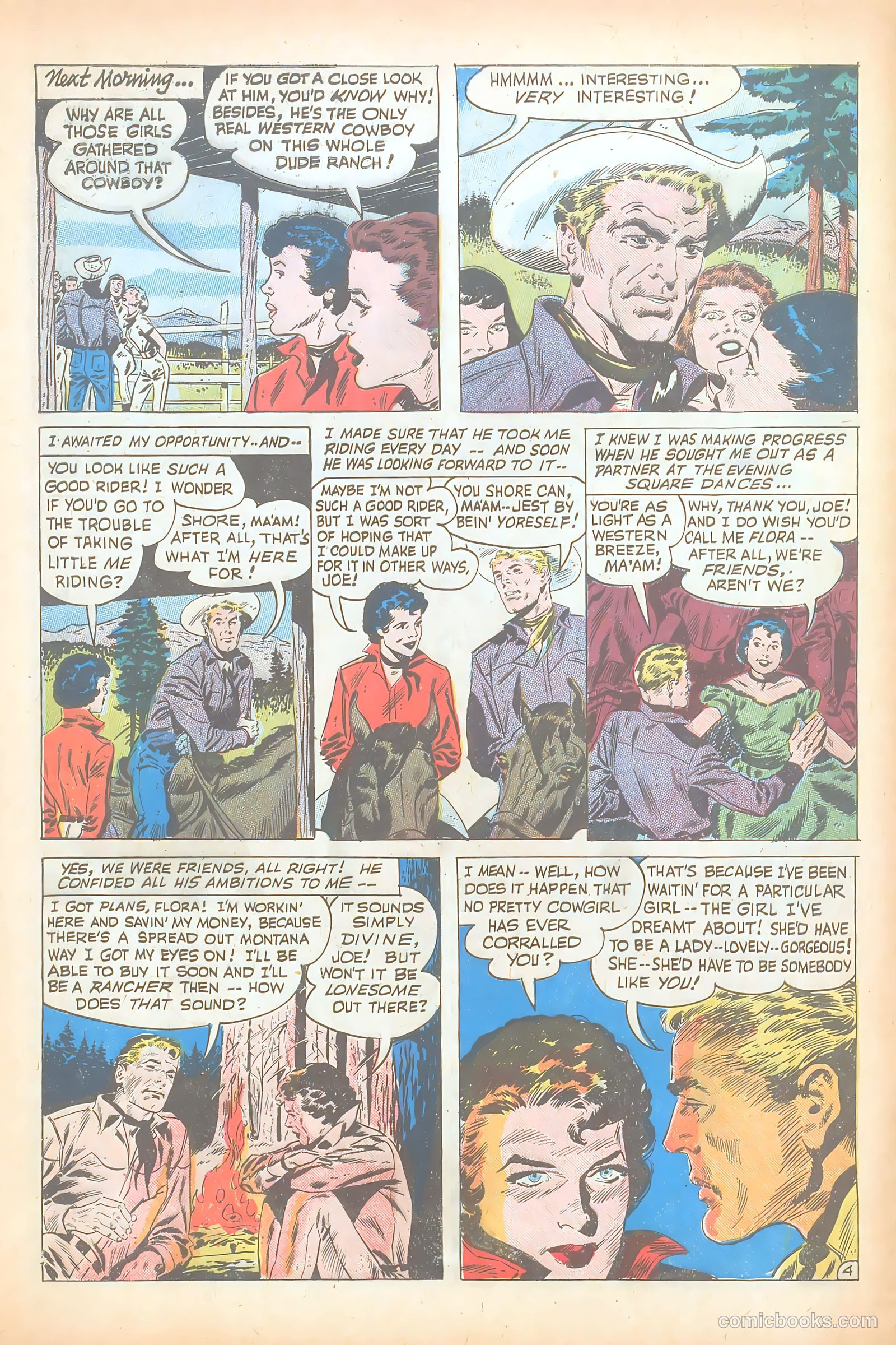My Romantic Adventures #101 (1959) — page 6 of 36