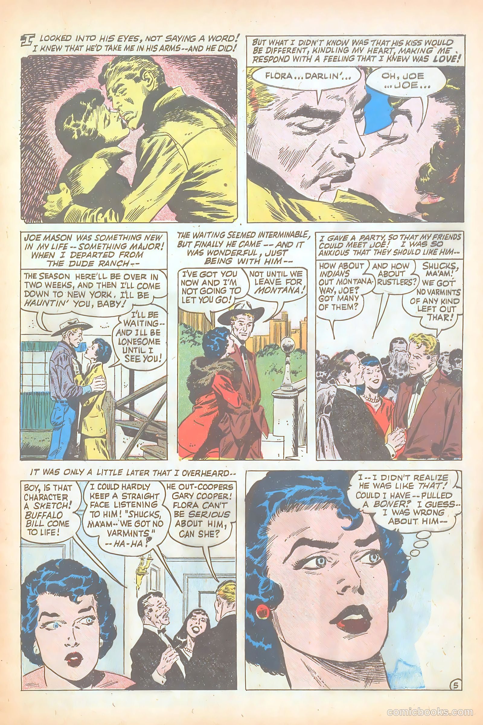 My Romantic Adventures #101 (1959) — page 7 of 36