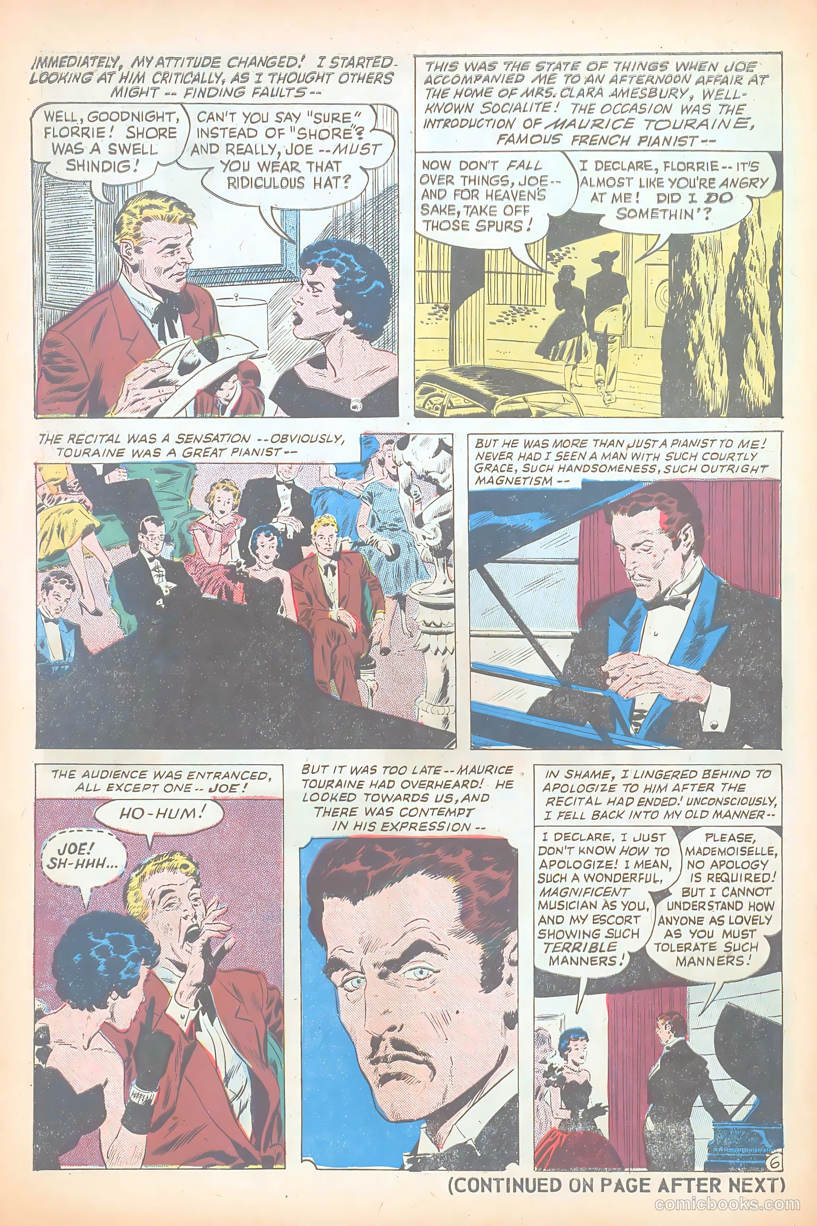 My Romantic Adventures #101 (1959) — page 8 of 36