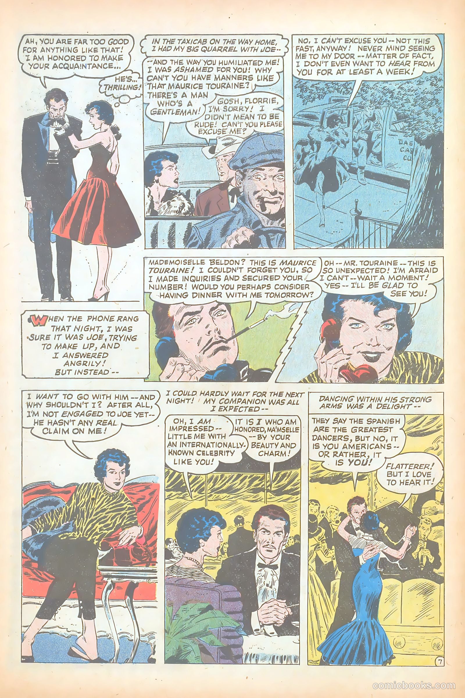 My Romantic Adventures #101 (1959) — page 10 of 36