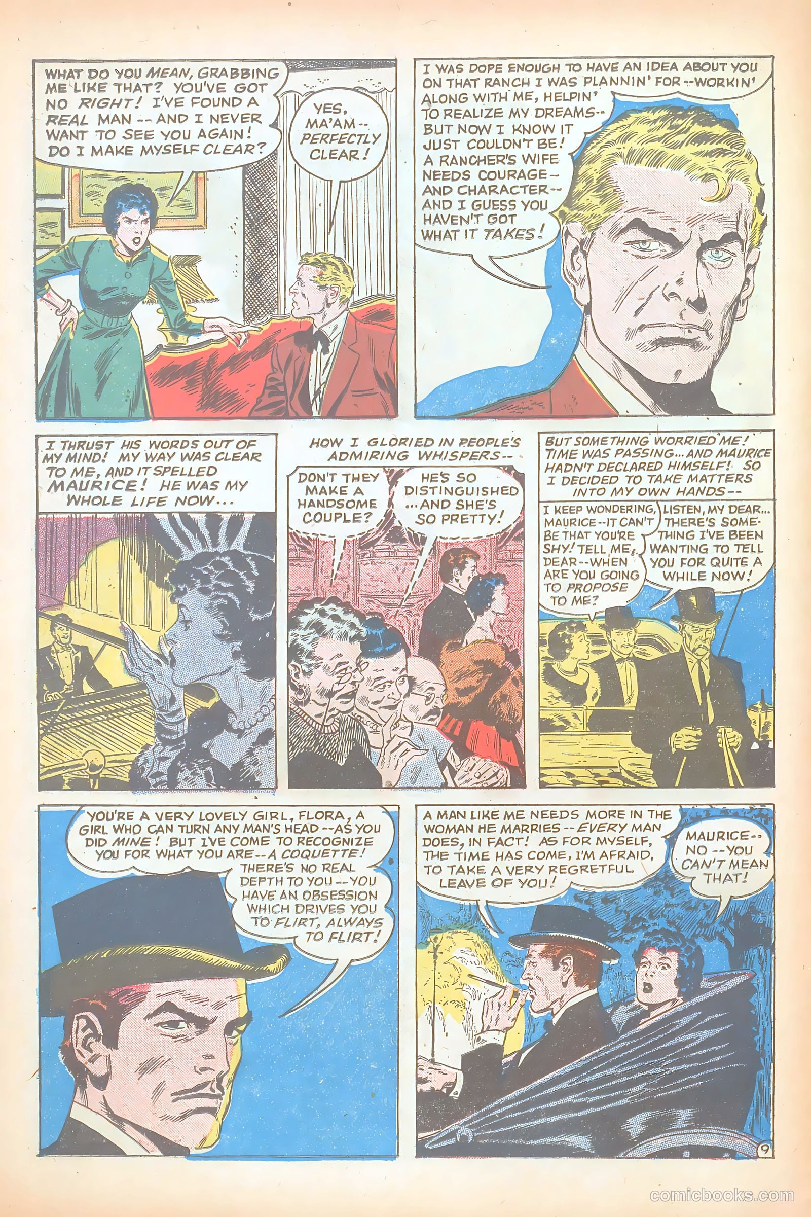 My Romantic Adventures #101 (1959) — page 12 of 36