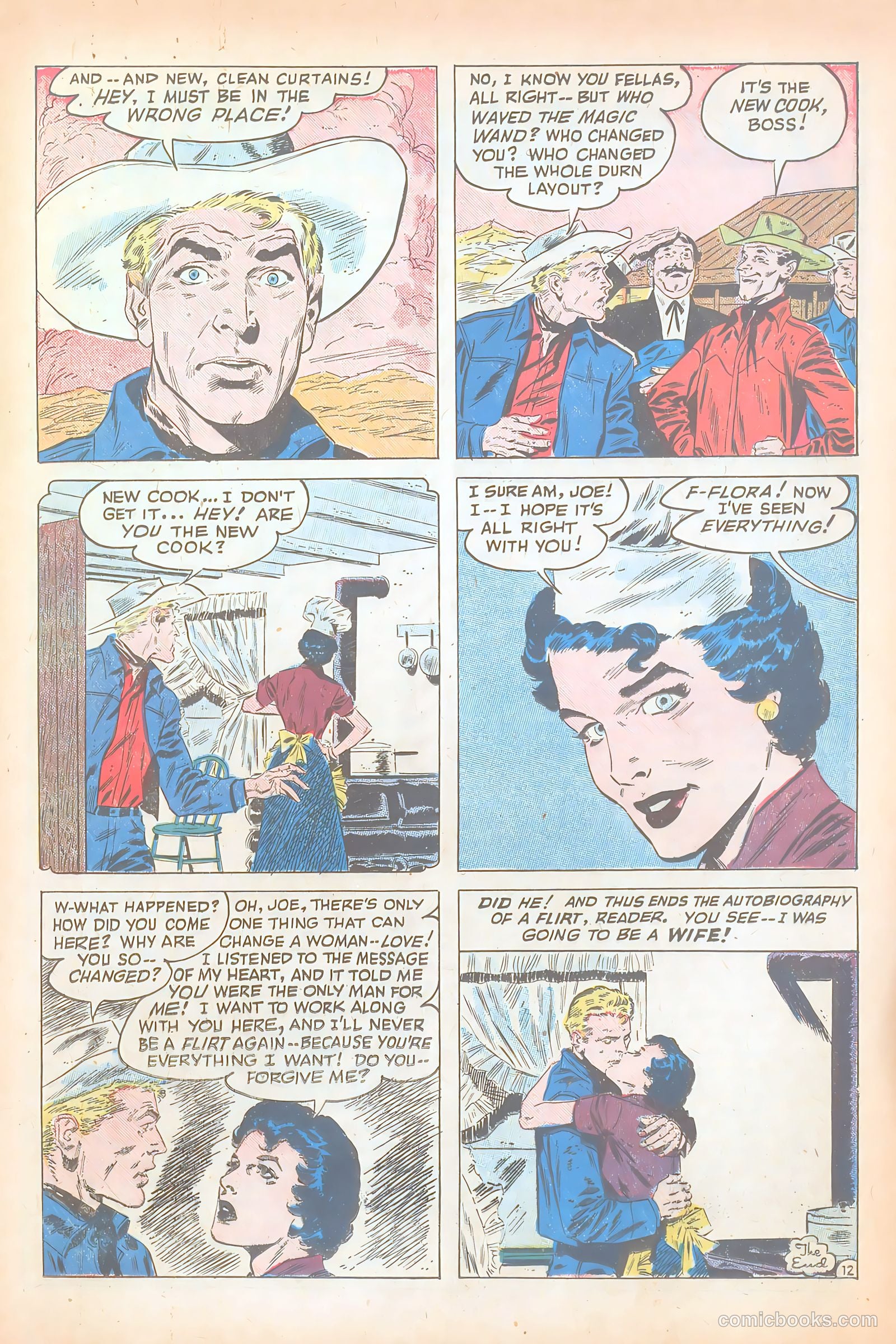 My Romantic Adventures #101 (1959) — page 15 of 36