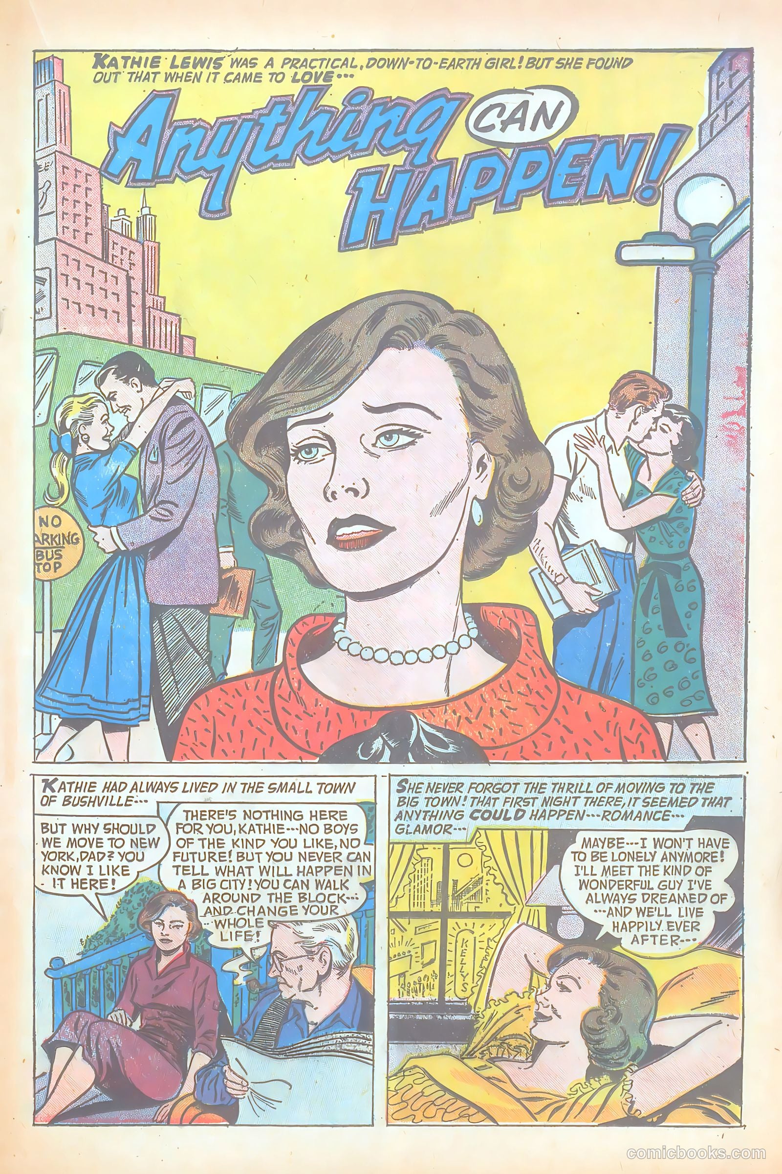 My Romantic Adventures #101 (1959) — page 19 of 36