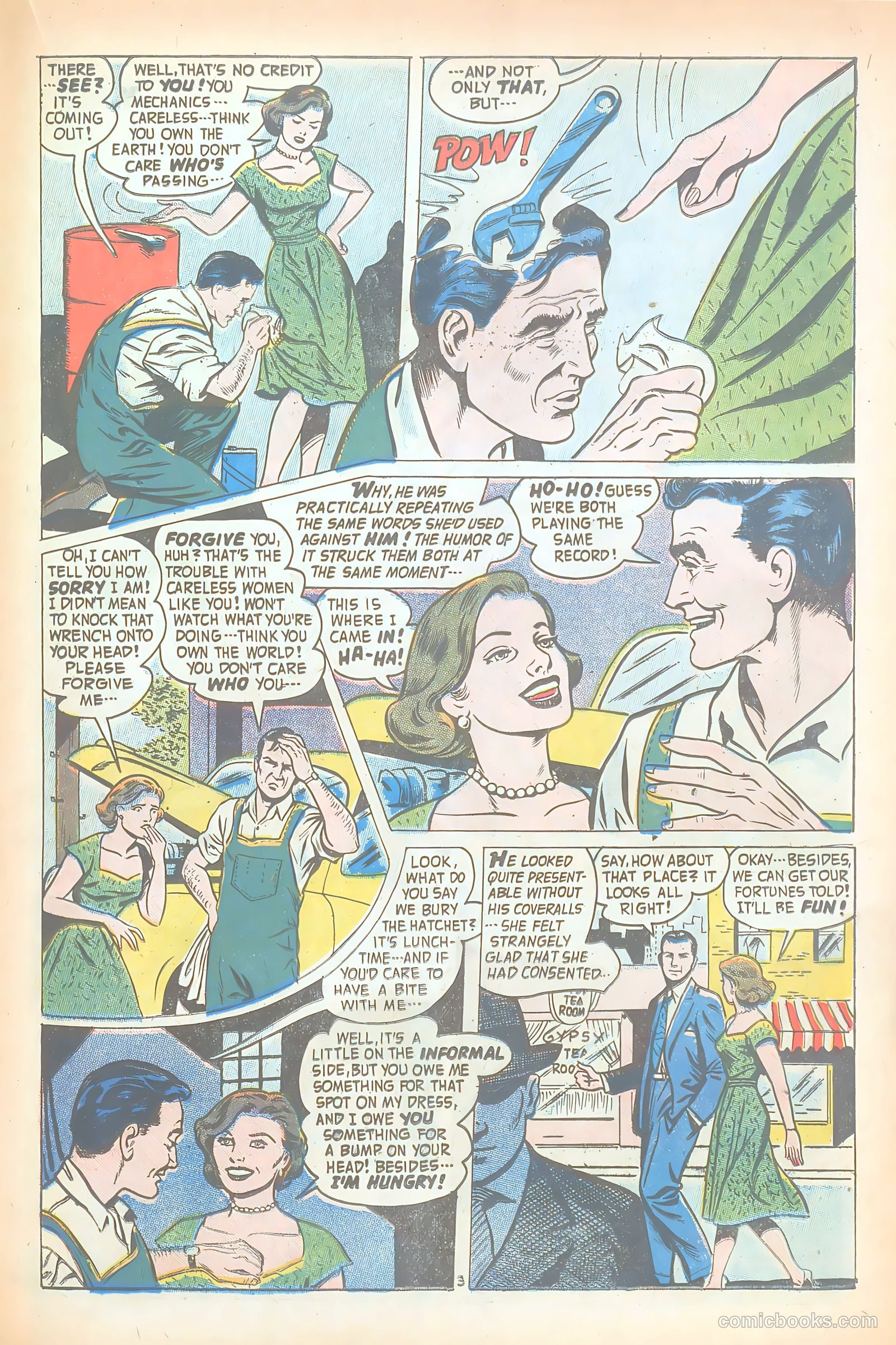 My Romantic Adventures #101 (1959) — page 21 of 36