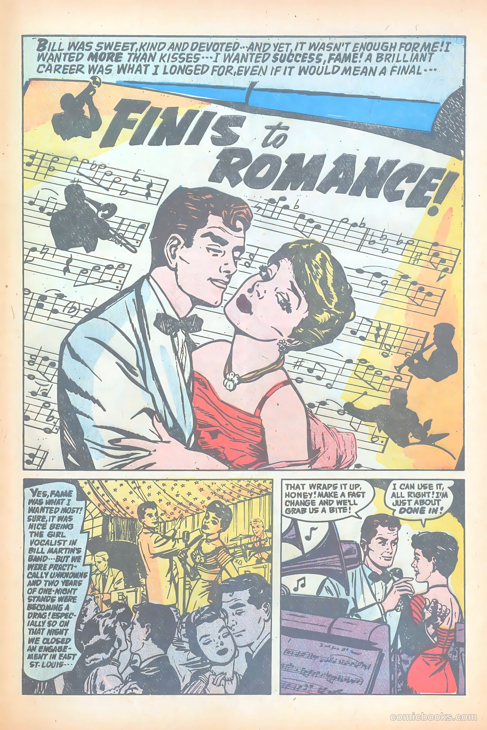 My Romantic Adventures #101 (1959) — page 27 of 36