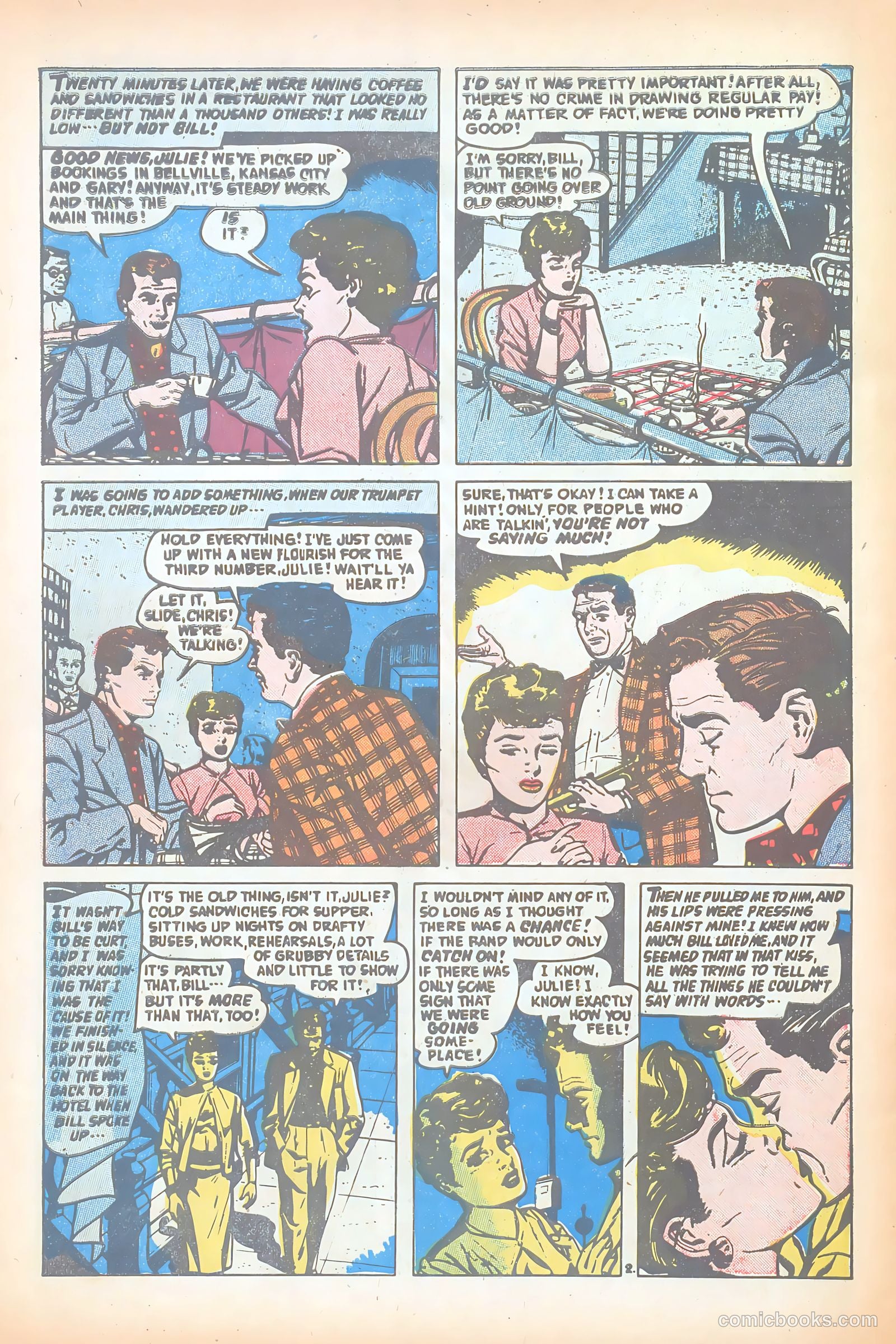 My Romantic Adventures #101 (1959) — page 28 of 36