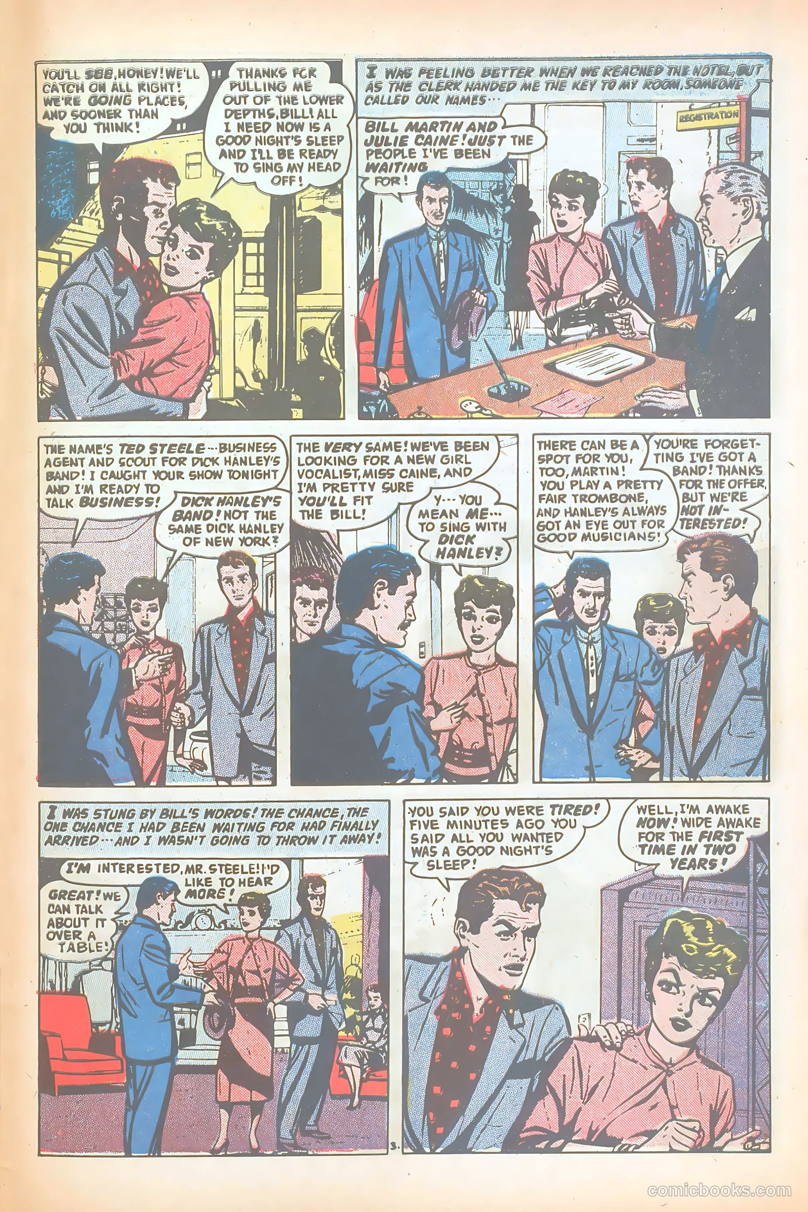 My Romantic Adventures #101 (1959) — page 29 of 36