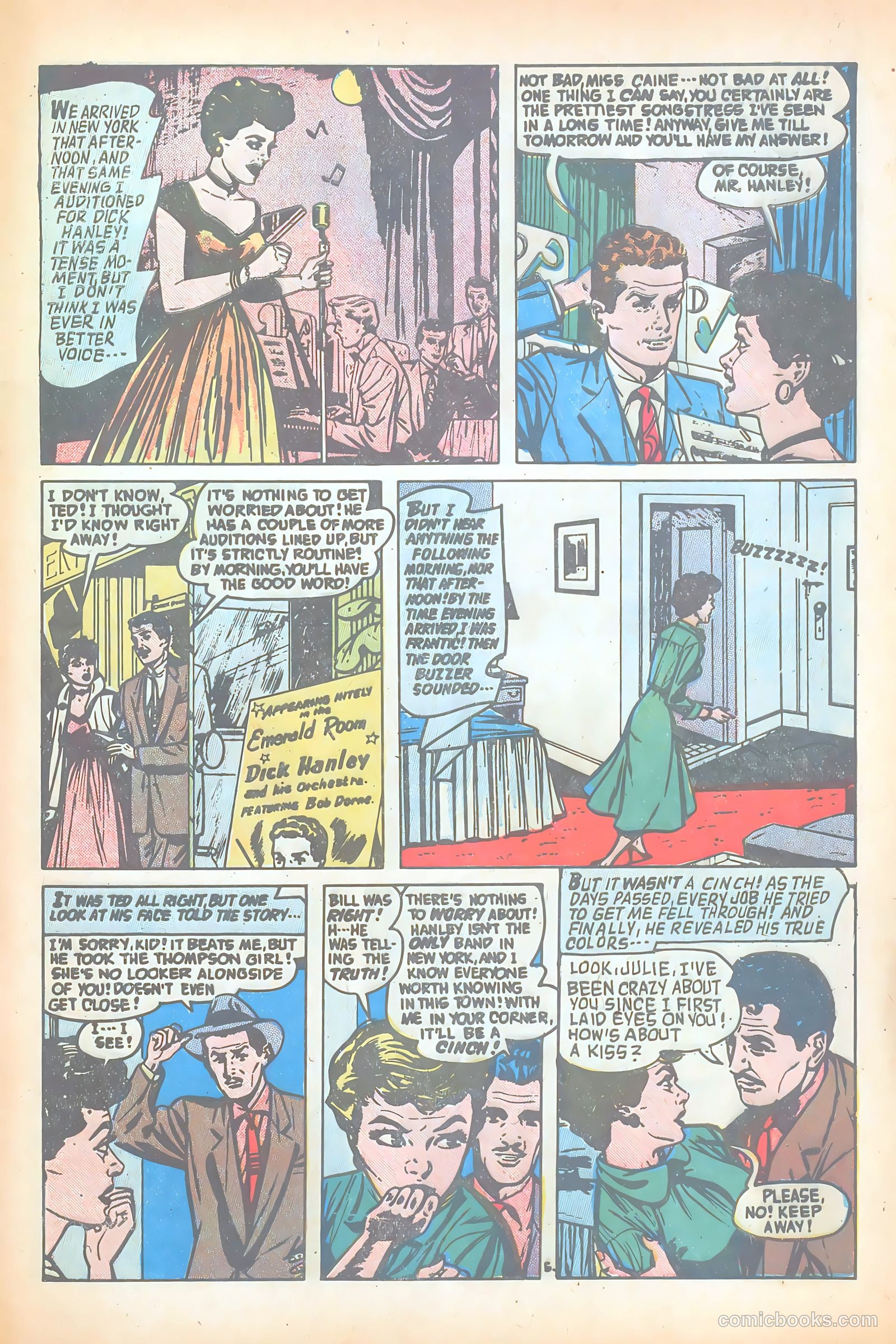 My Romantic Adventures #101 (1959) — page 31 of 36