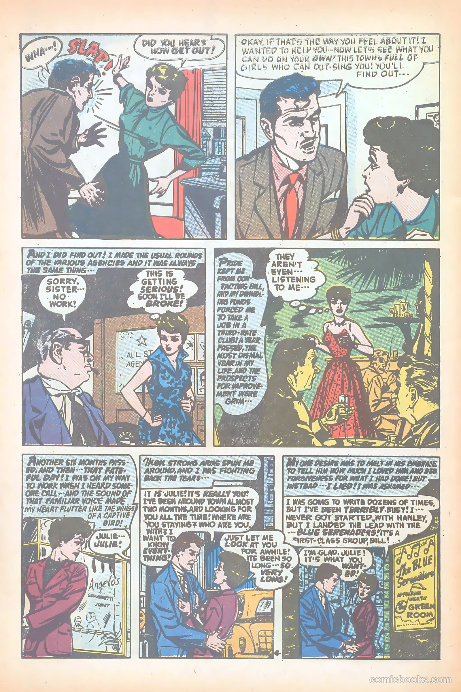 My Romantic Adventures #101 (1959) — page 32 of 36