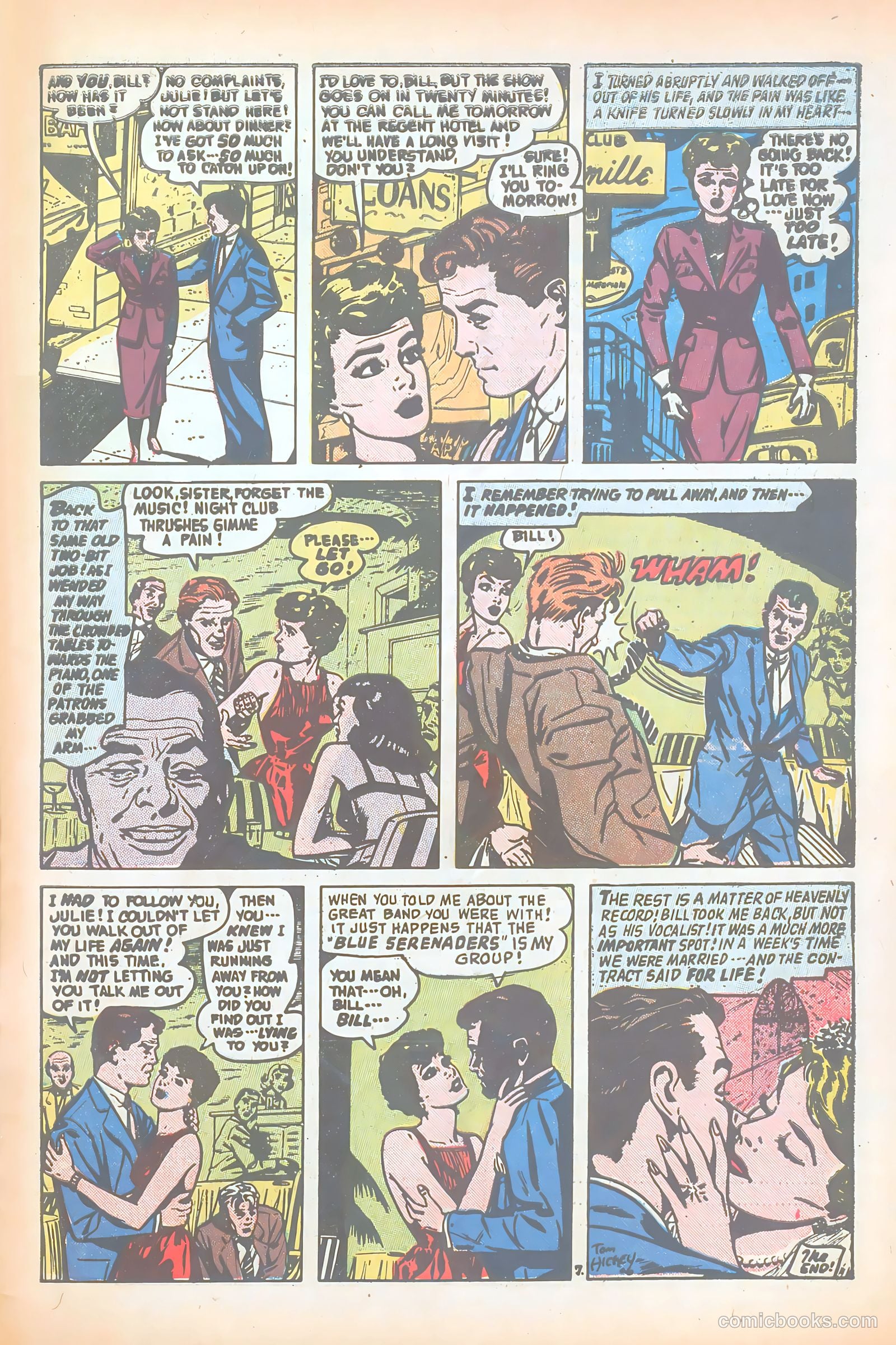My Romantic Adventures #101 (1959) — page 33 of 36