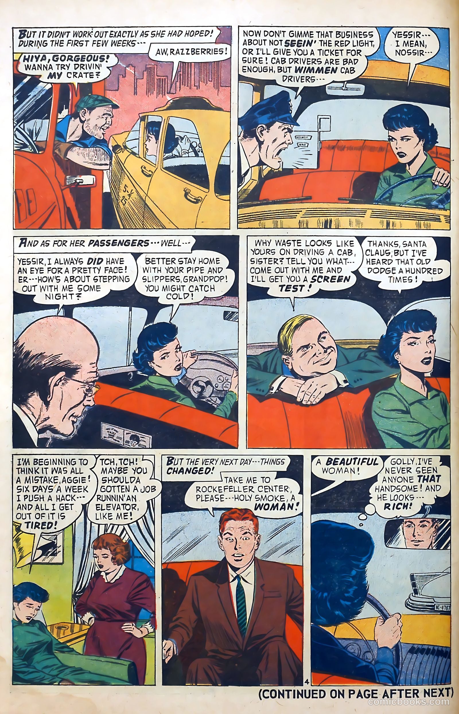 My Romantic Adventures #104 (1959) — page 6 of 36