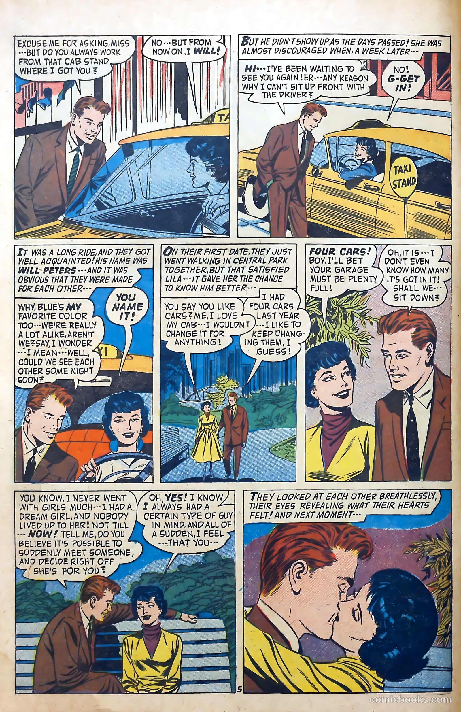 My Romantic Adventures #104 (1959) — page 8 of 36