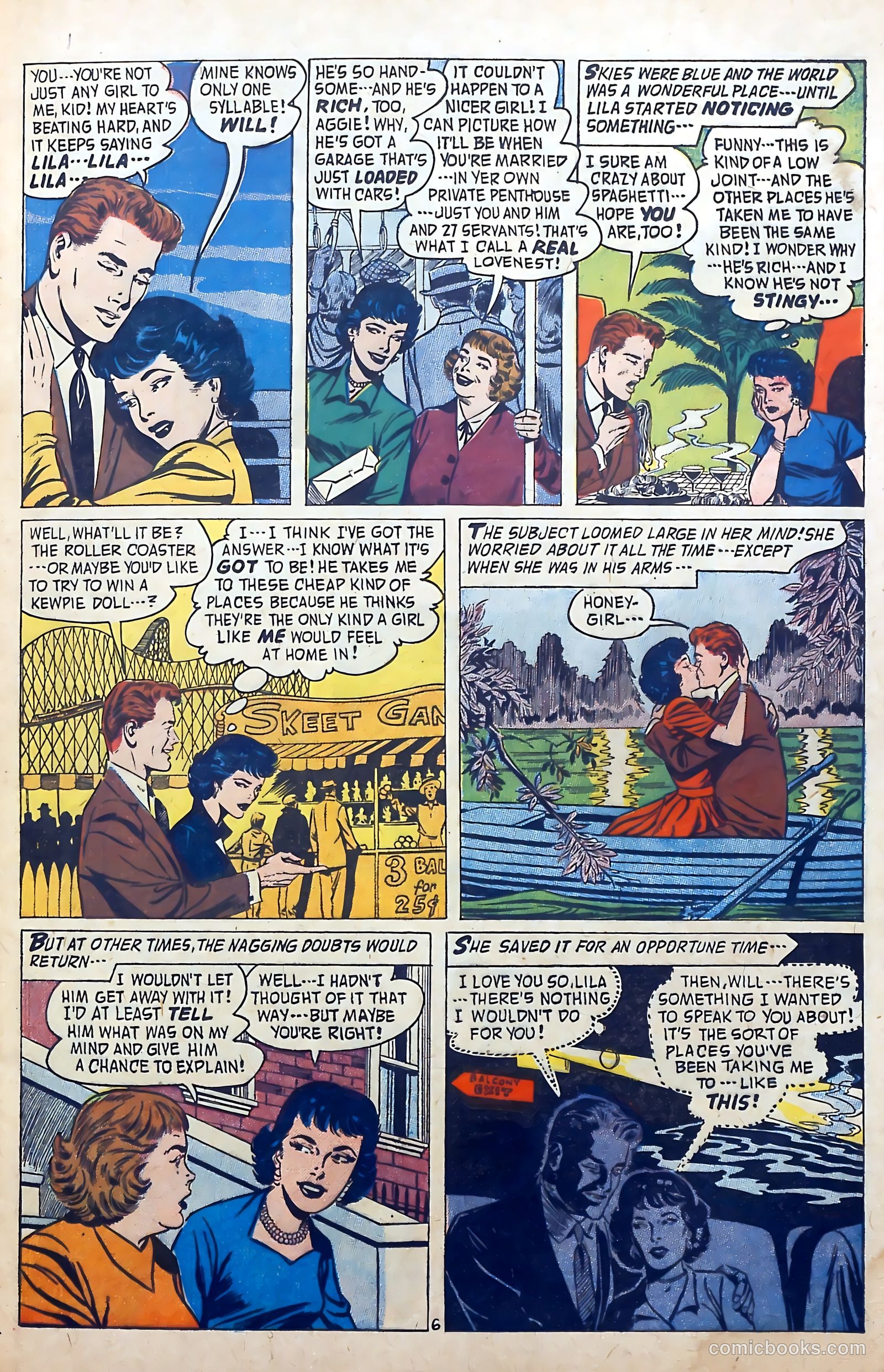 My Romantic Adventures #104 (1959) — page 9 of 36