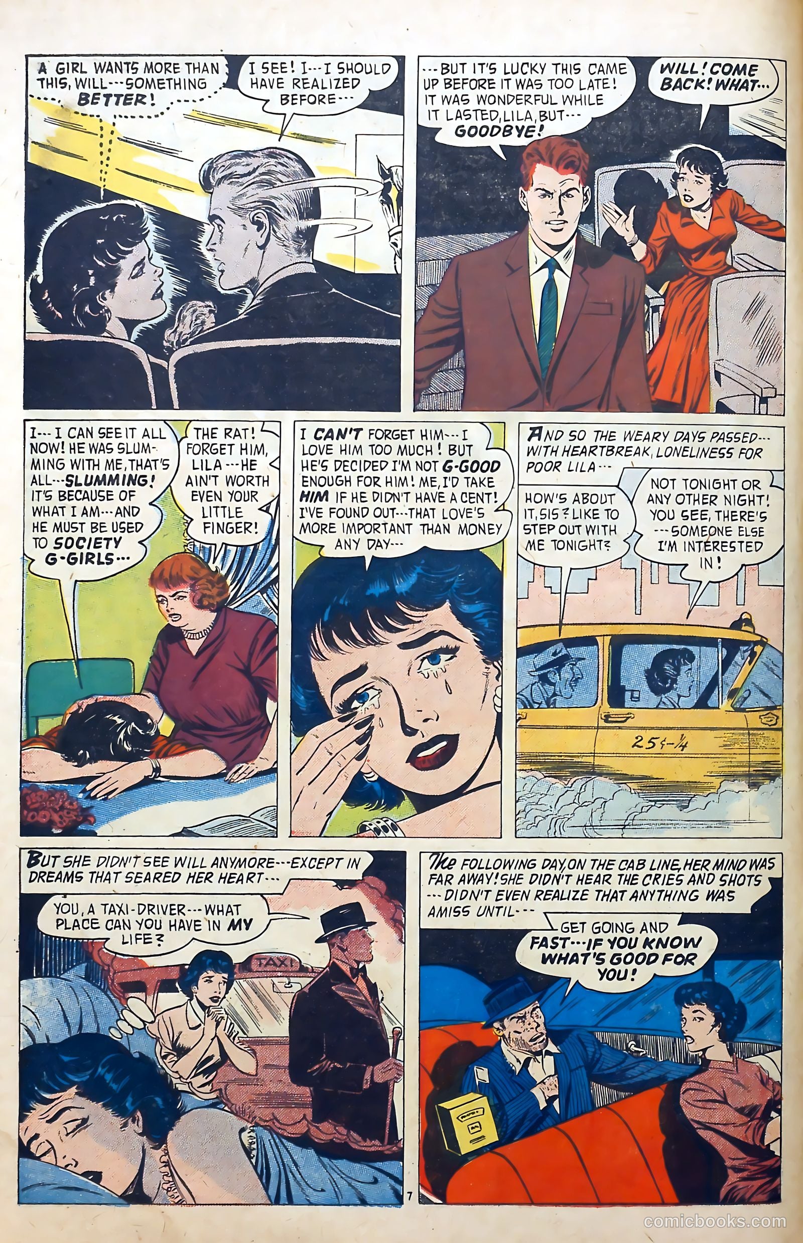 My Romantic Adventures #104 (1959) — page 10 of 36