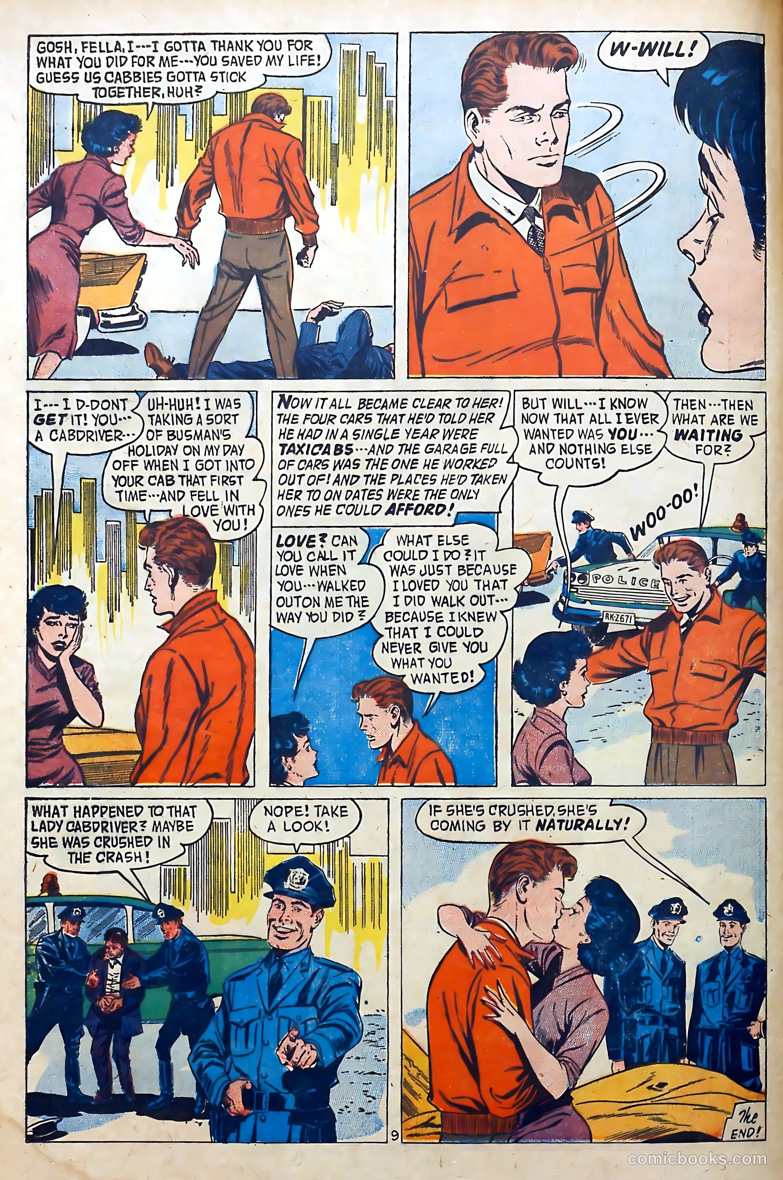 My Romantic Adventures #104 (1959) — page 12 of 36