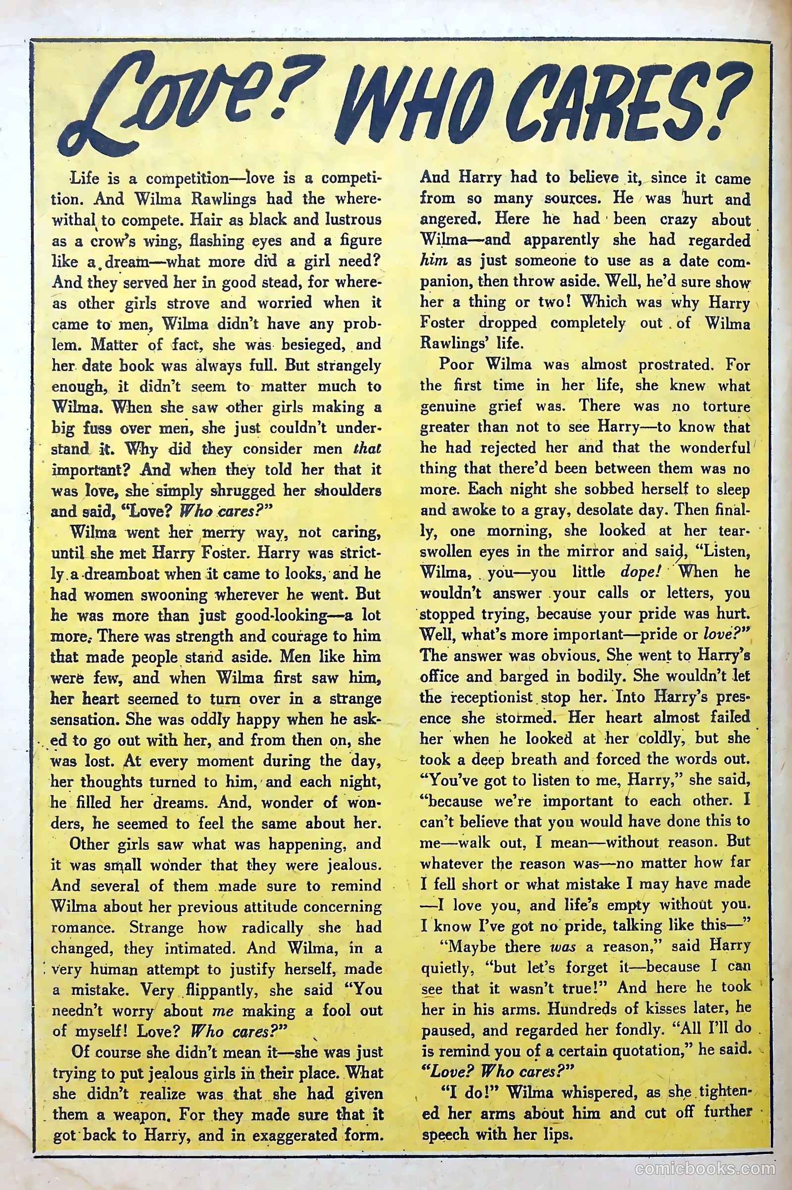 My Romantic Adventures #104 (1959) — page 14 of 36