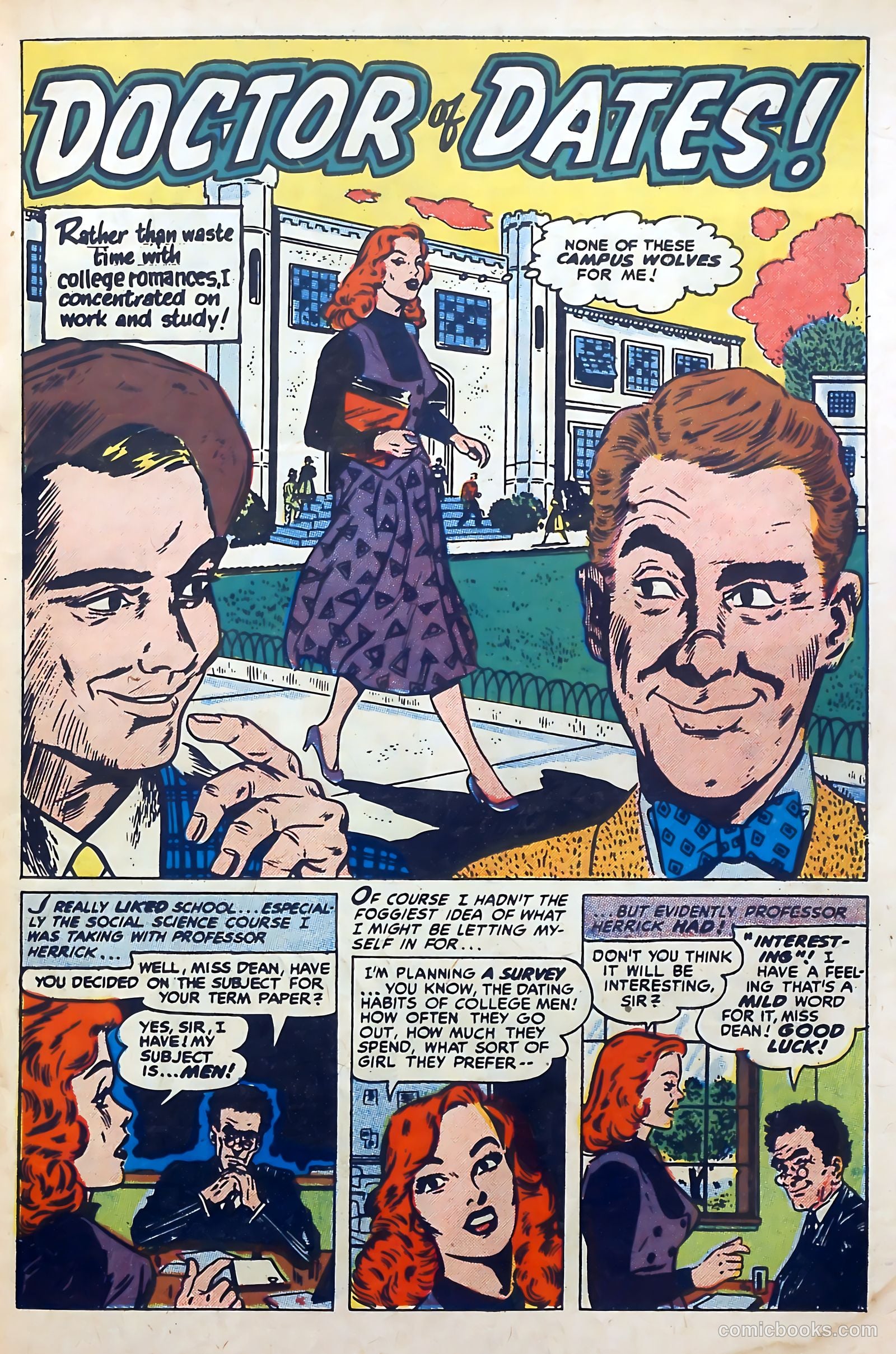 My Romantic Adventures #104 (1959) — page 15 of 36