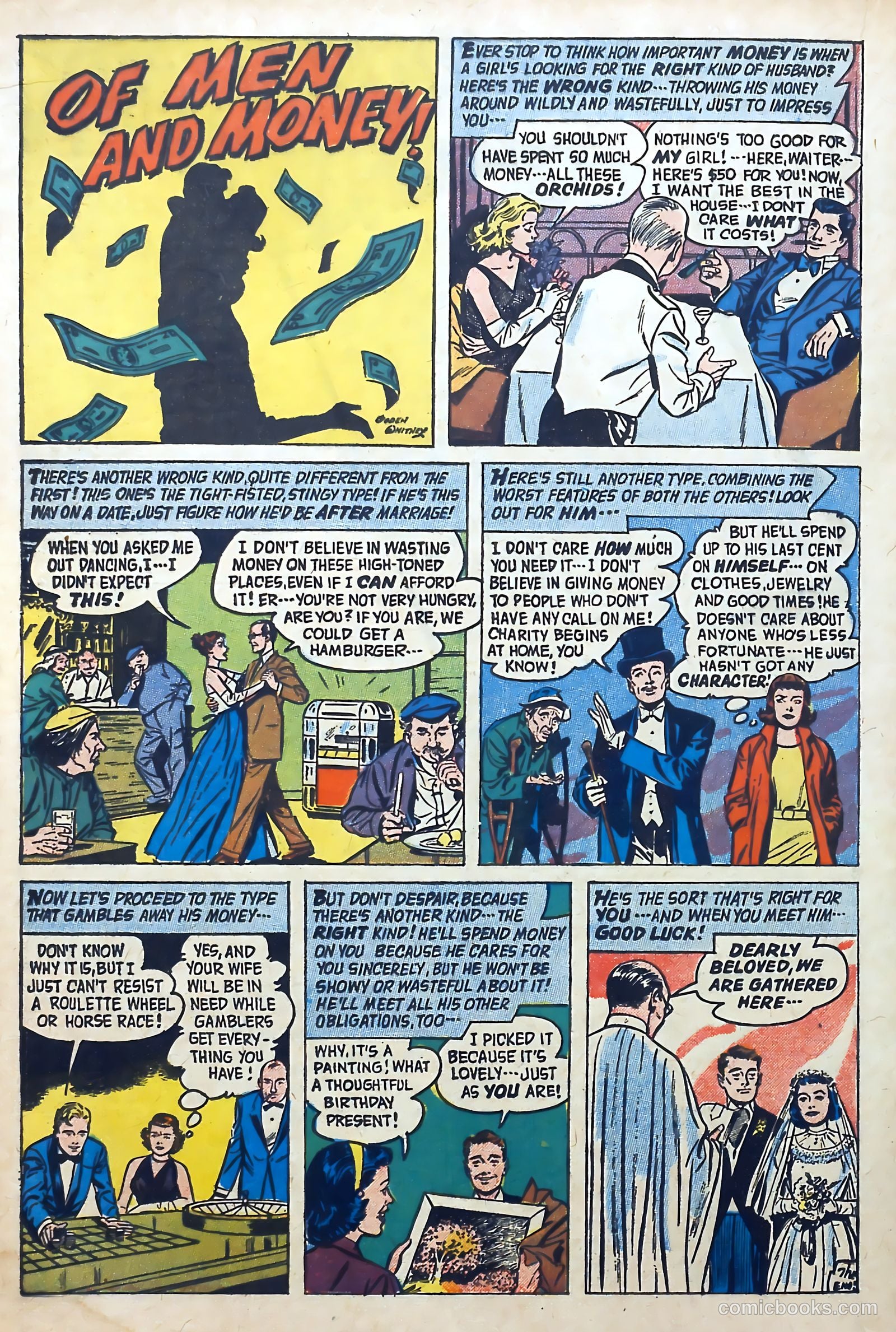 My Romantic Adventures #104 (1959) — page 20 of 36