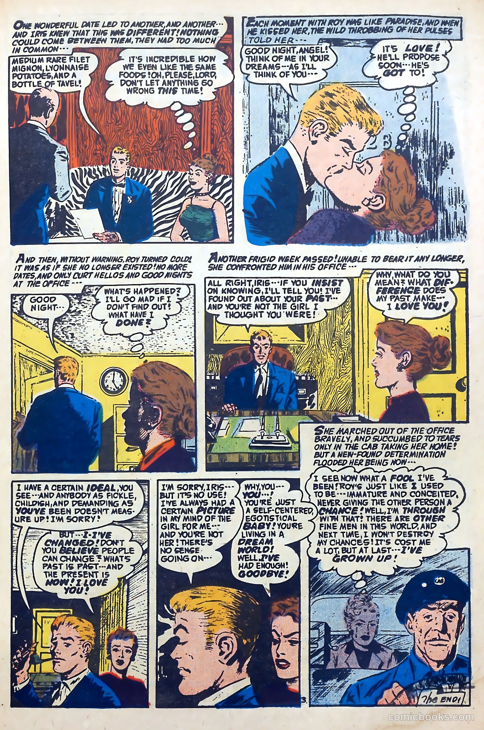 My Romantic Adventures #104 (1959) — page 23 of 36