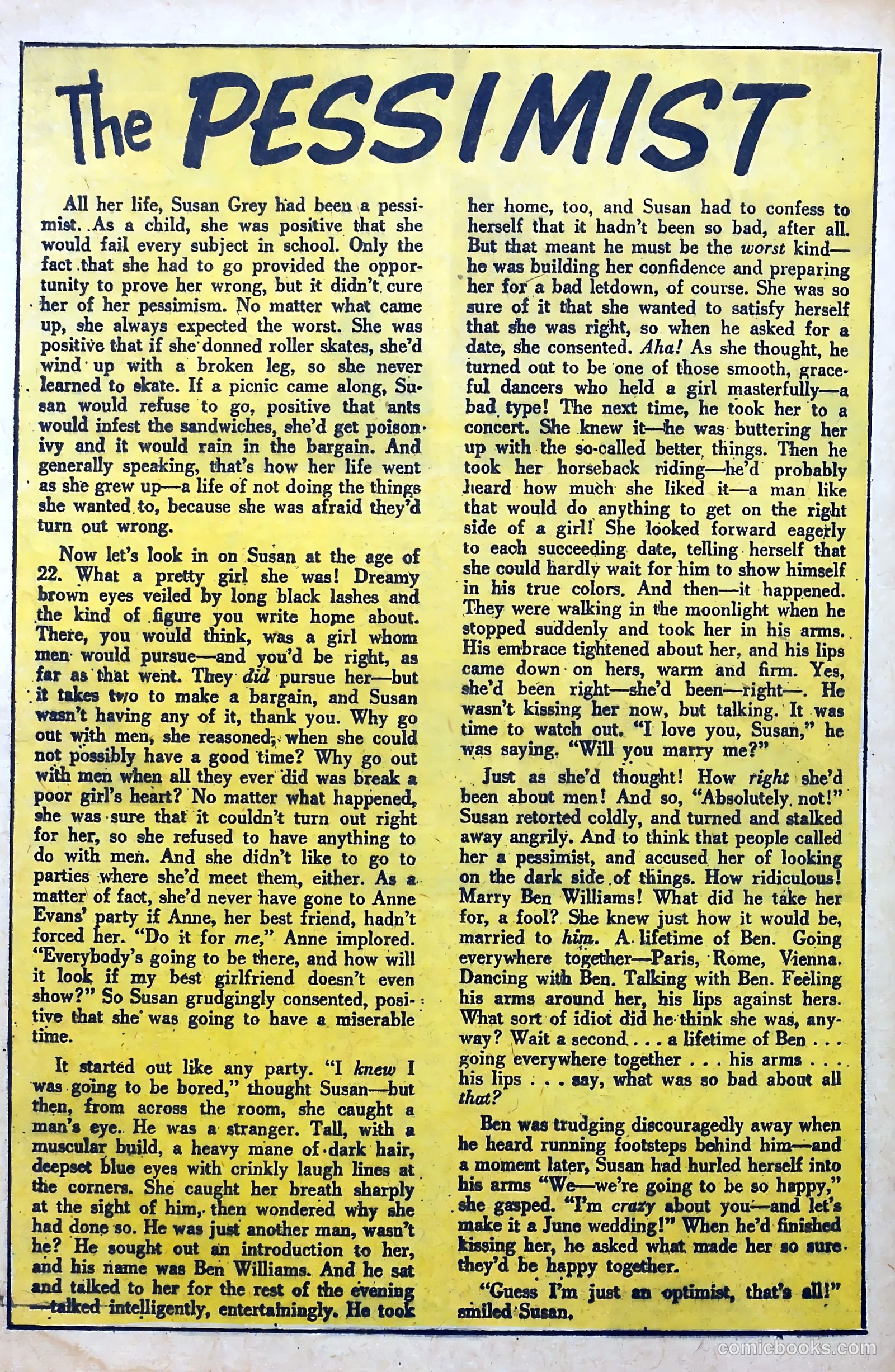 My Romantic Adventures #104 (1959) — page 24 of 36