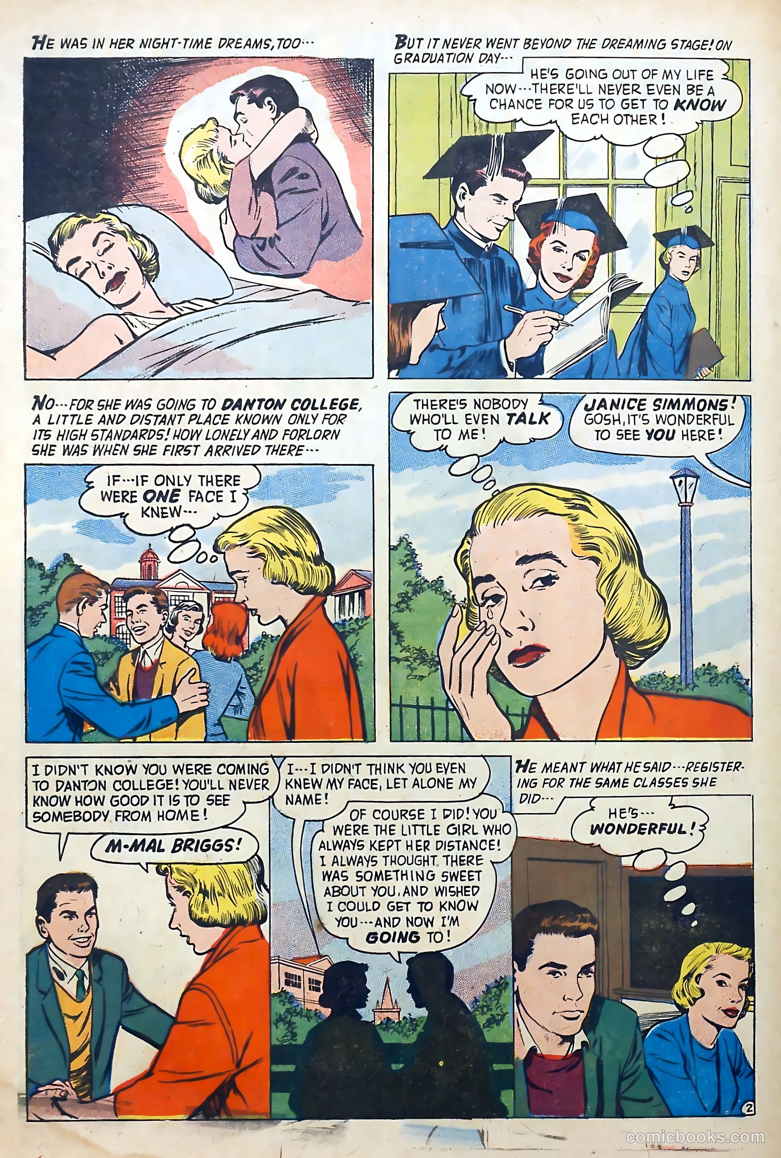 My Romantic Adventures #104 (1959) — page 26 of 36