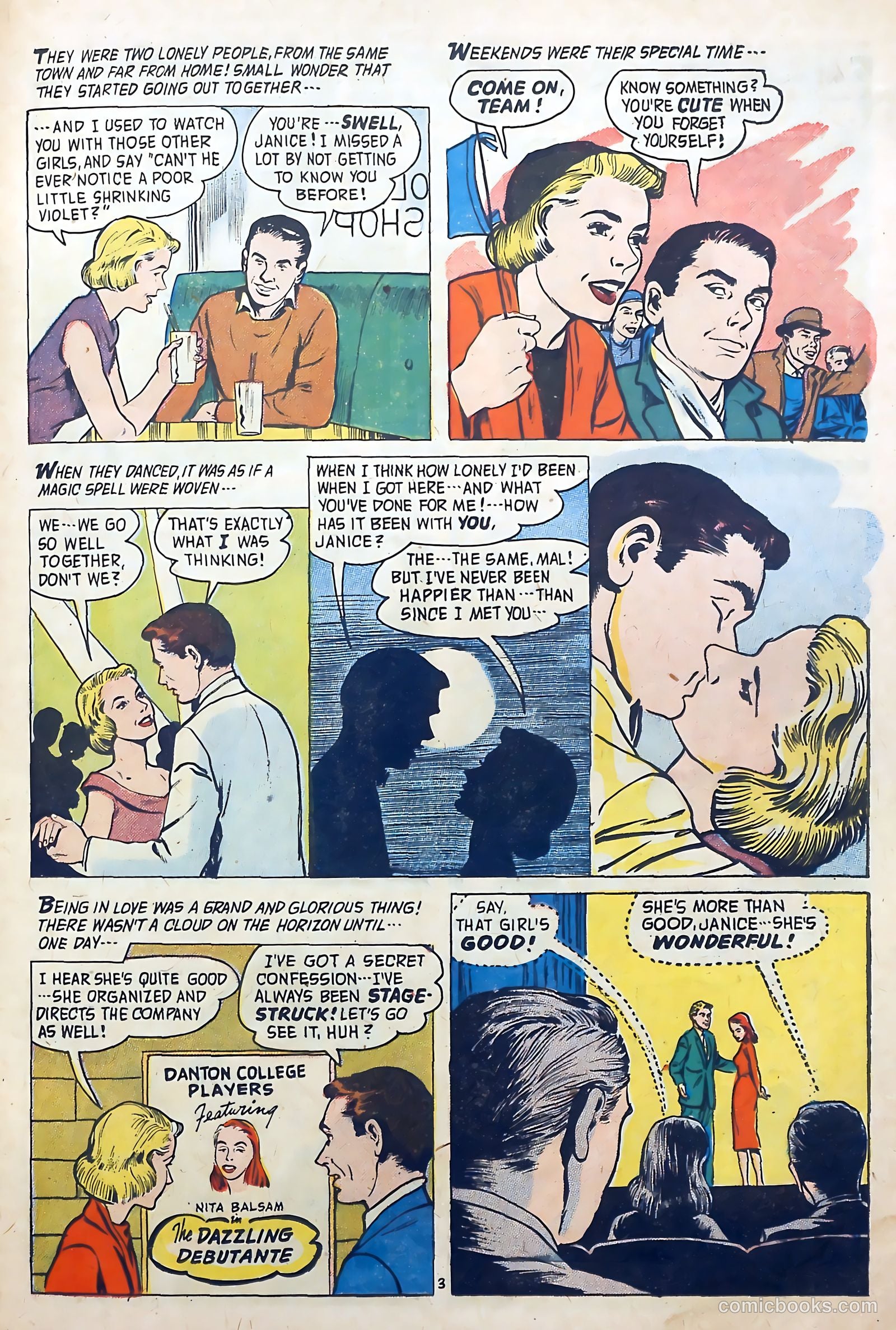 My Romantic Adventures #104 (1959) — page 27 of 36