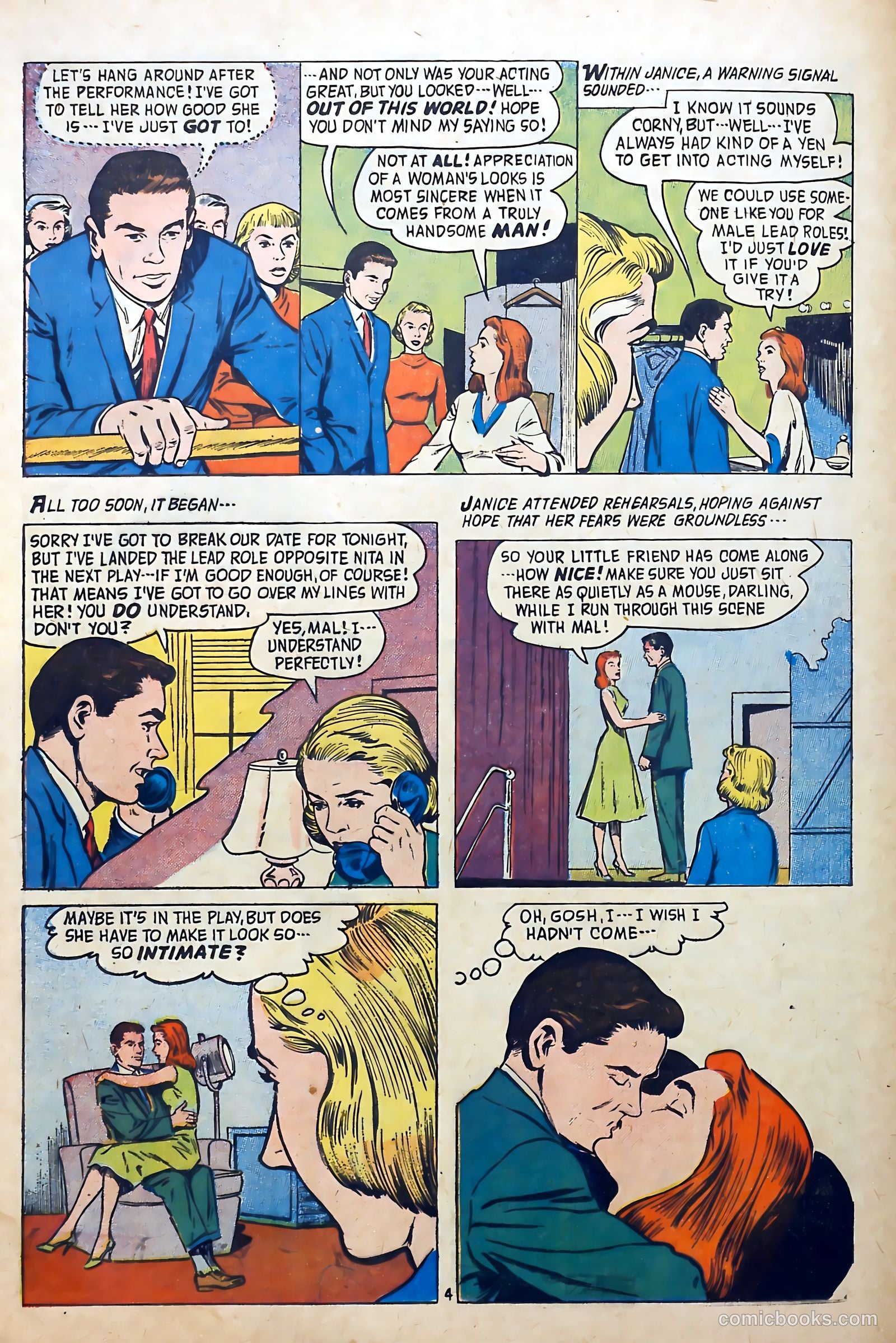 My Romantic Adventures #104 (1959) — page 28 of 36