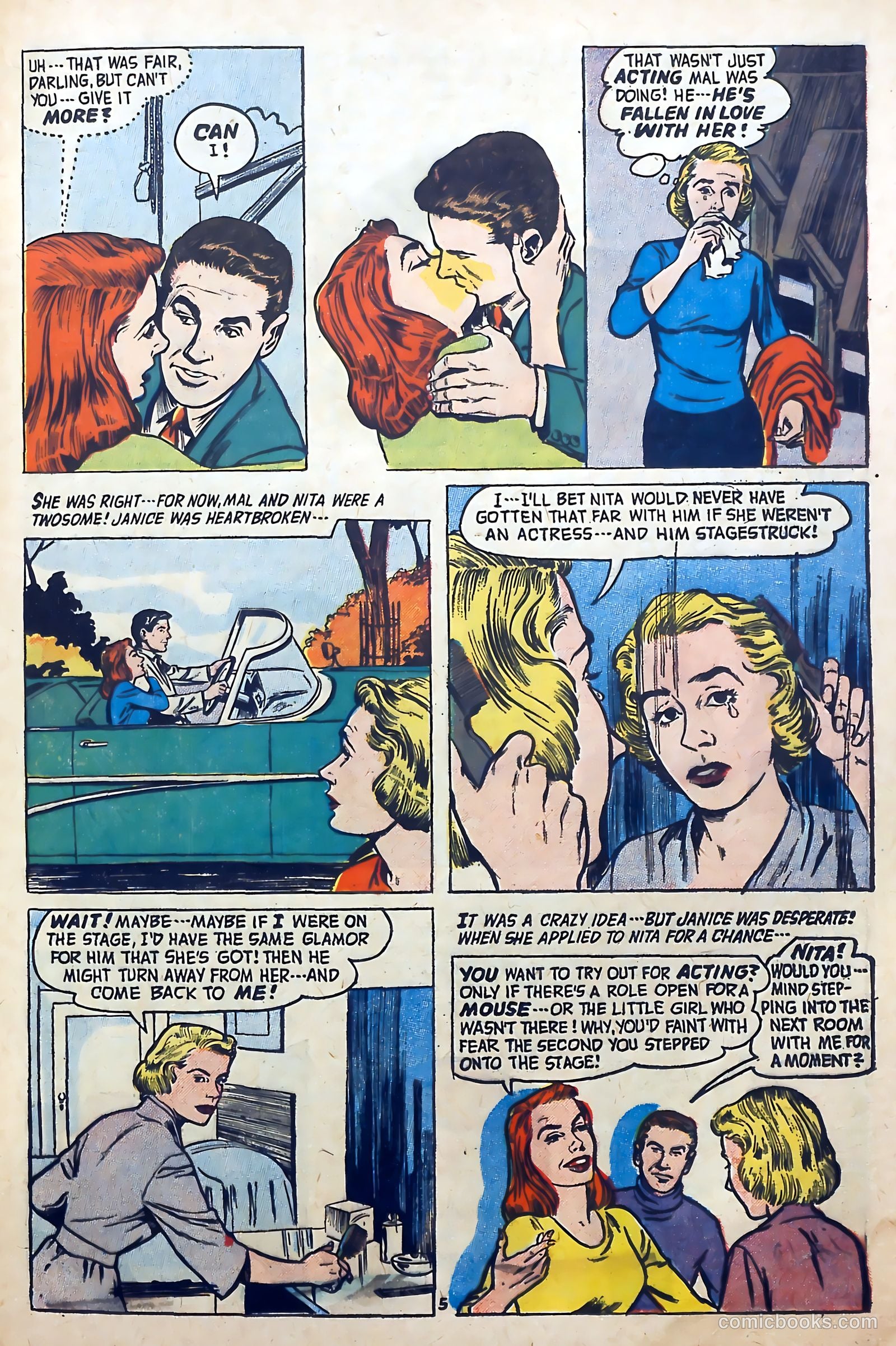 My Romantic Adventures #104 (1959) — page 29 of 36