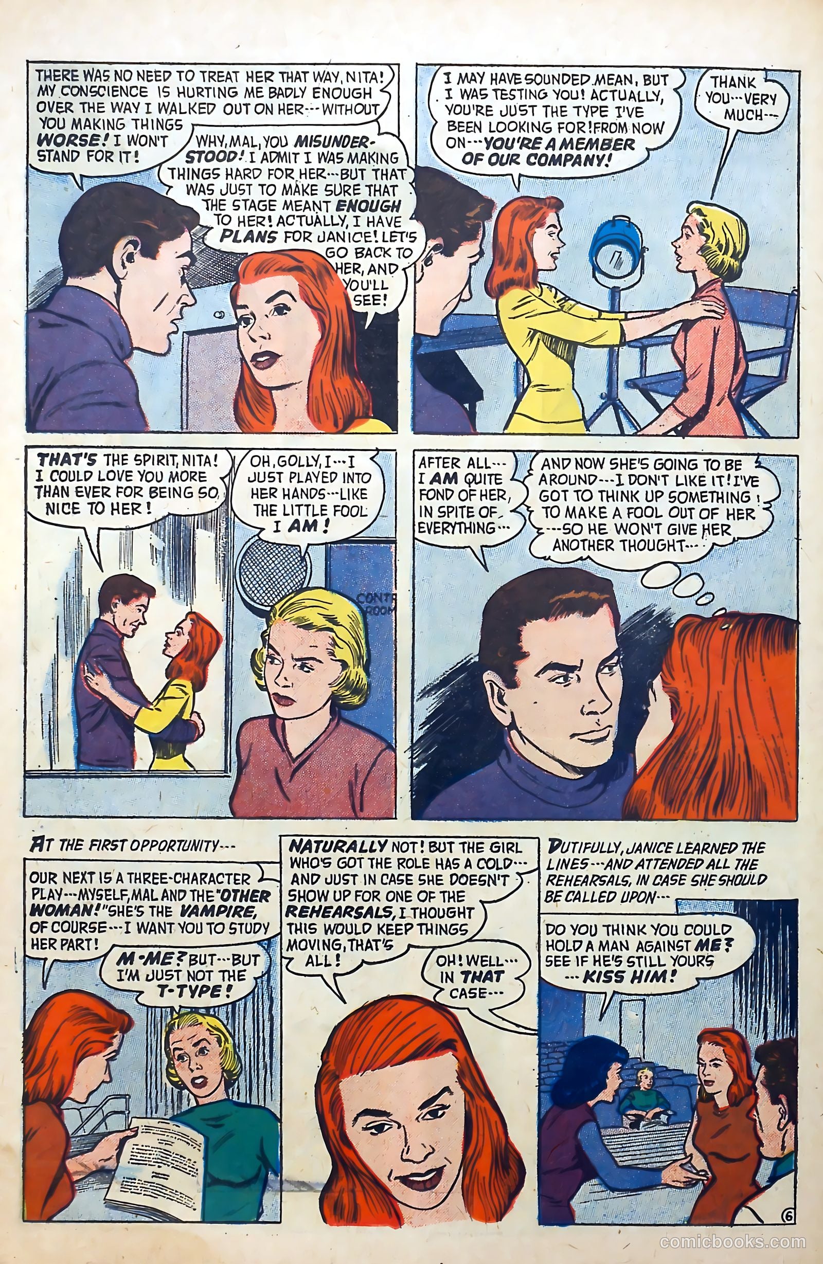 My Romantic Adventures #104 (1959) — page 30 of 36