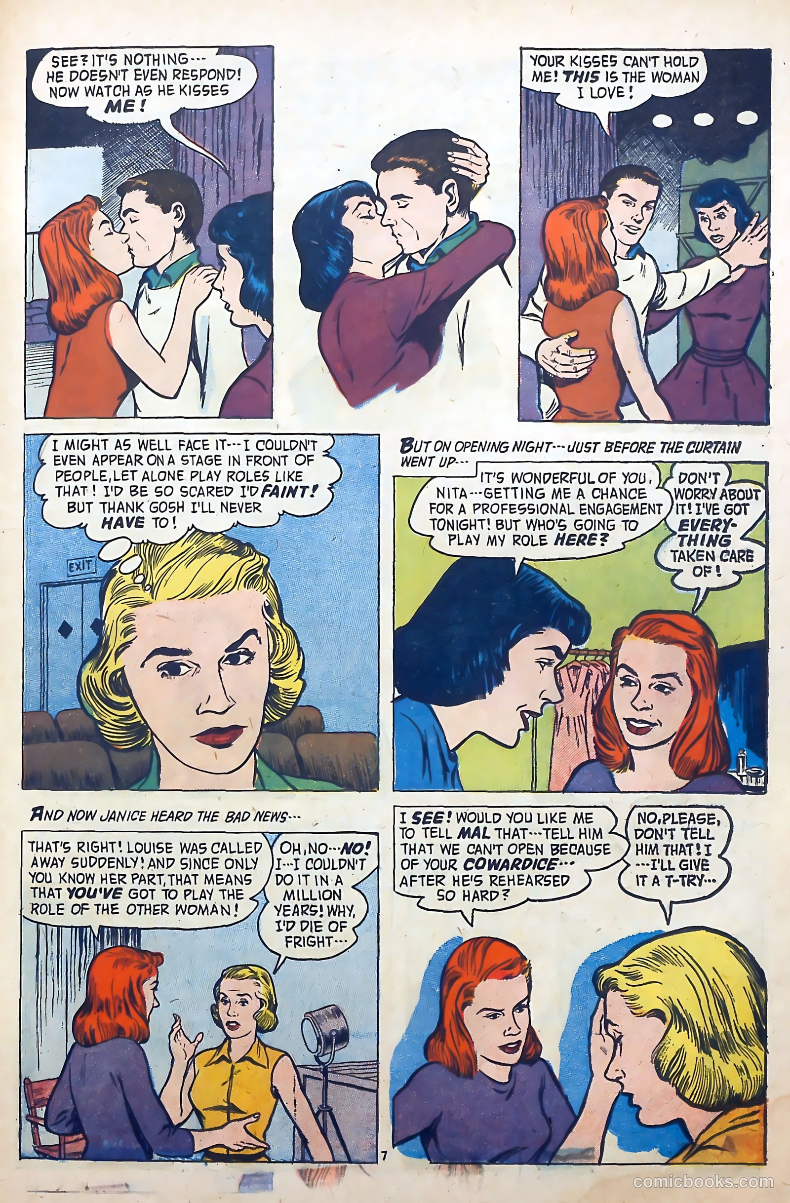 My Romantic Adventures #104 (1959) — page 31 of 36