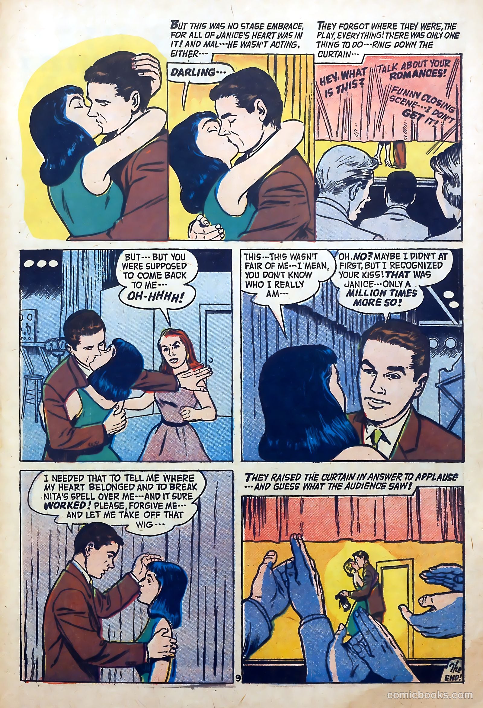My Romantic Adventures #104 (1959) — page 33 of 36