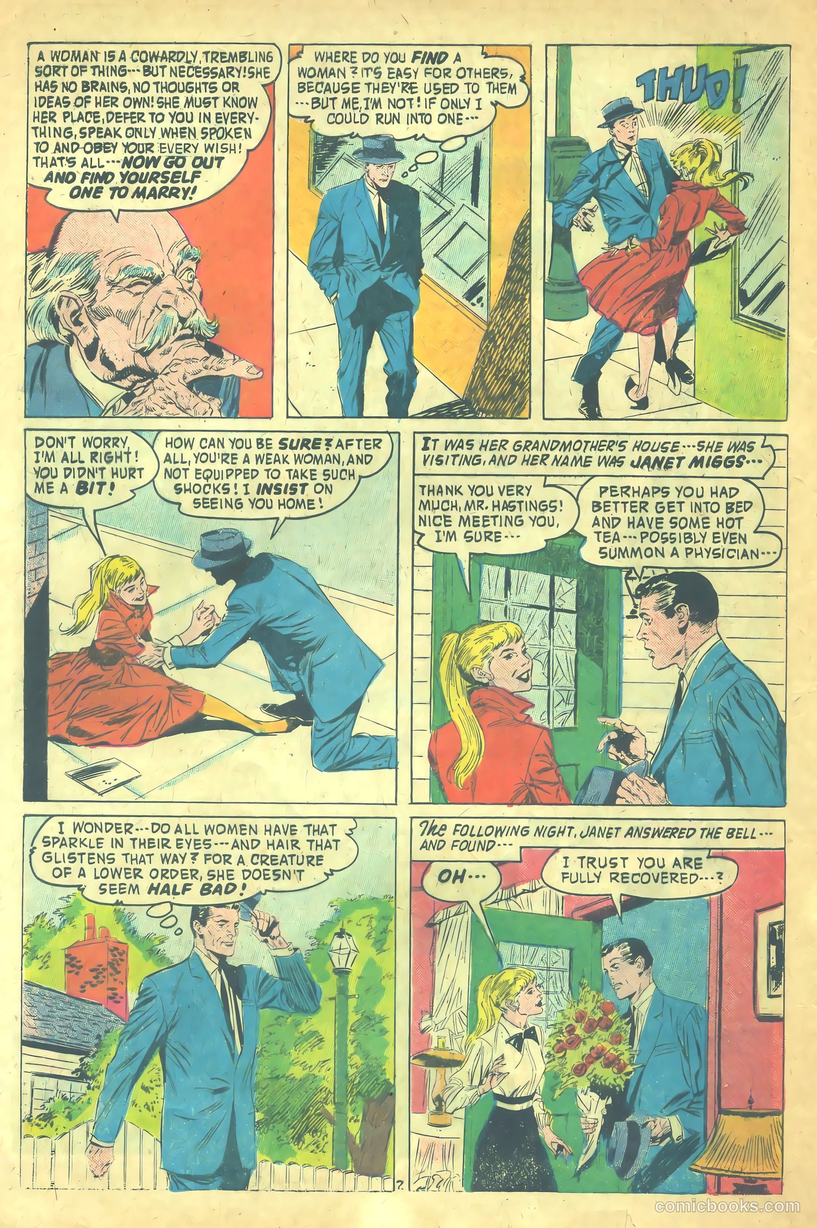 My Romantic Adventures #106 (1959) — page 4 of 37