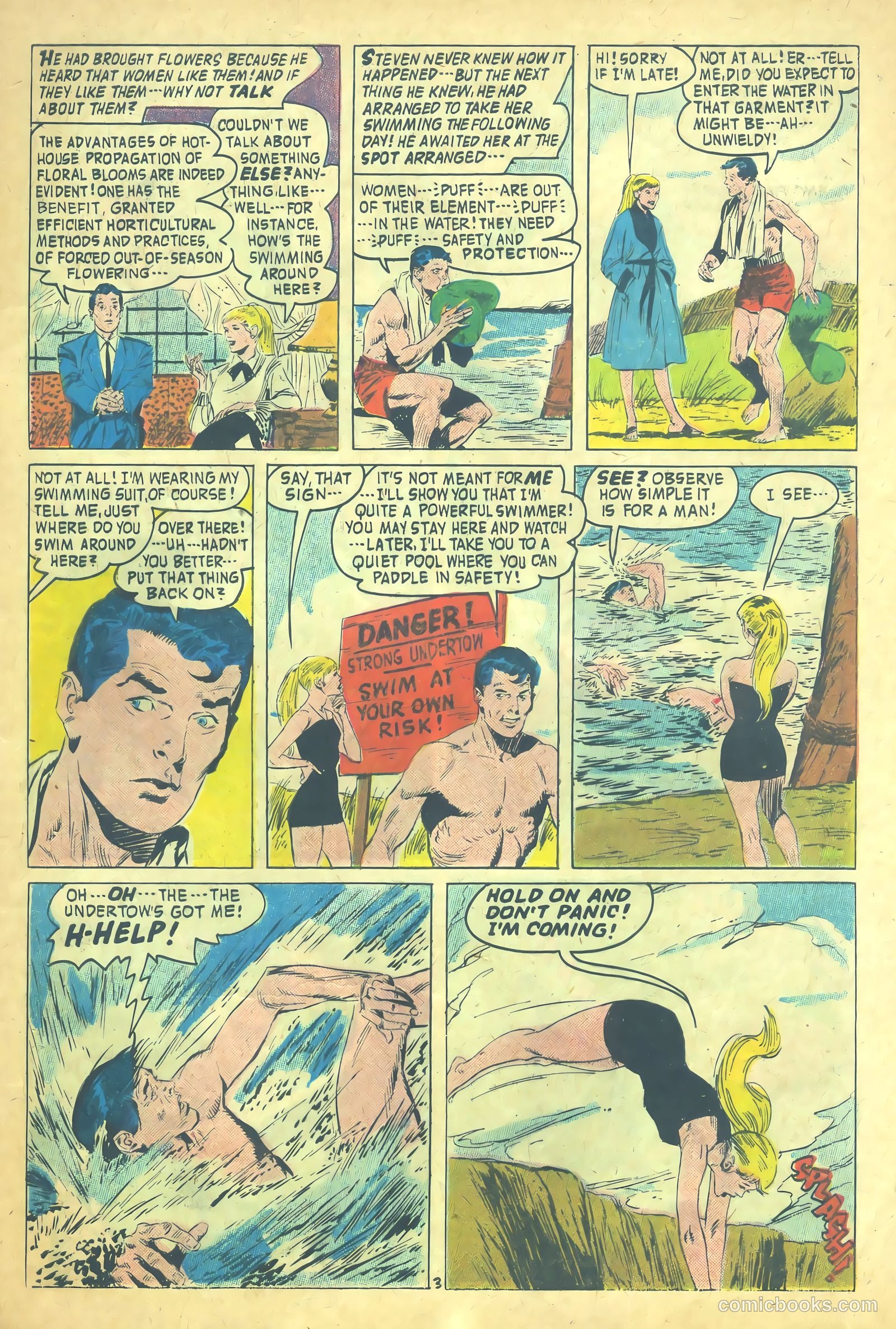My Romantic Adventures #106 (1959) — page 5 of 37