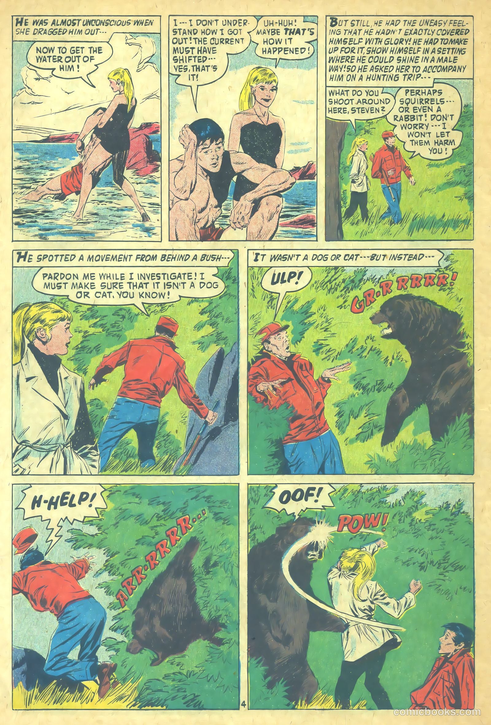My Romantic Adventures #106 (1959) — page 6 of 37