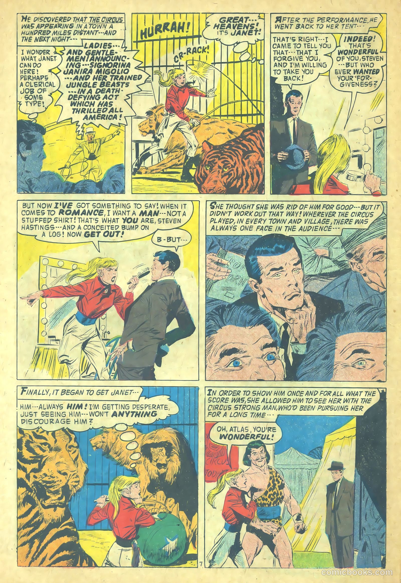 My Romantic Adventures #106 (1959) — page 10 of 37