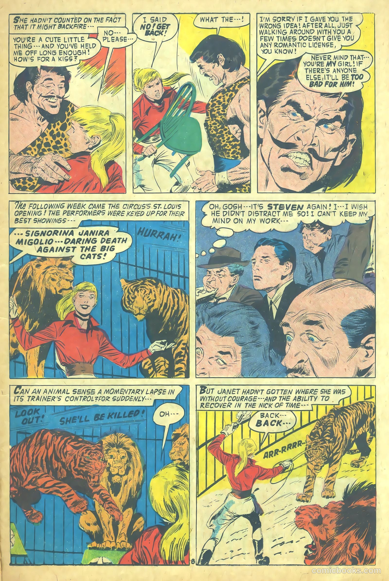 My Romantic Adventures #106 (1959) — page 11 of 37