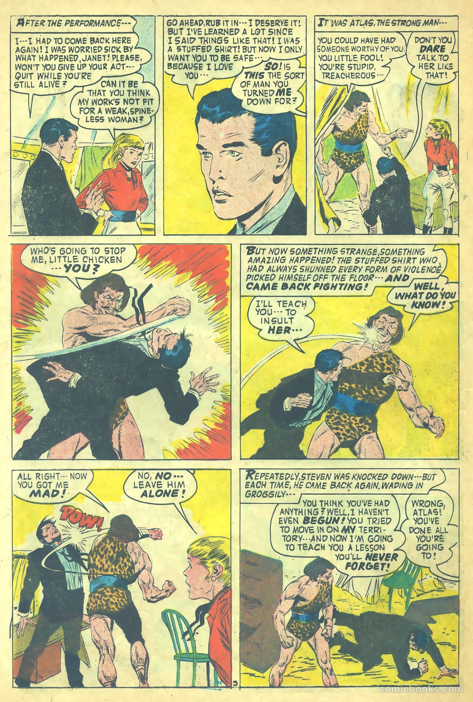 My Romantic Adventures #106 (1959) — page 12 of 37