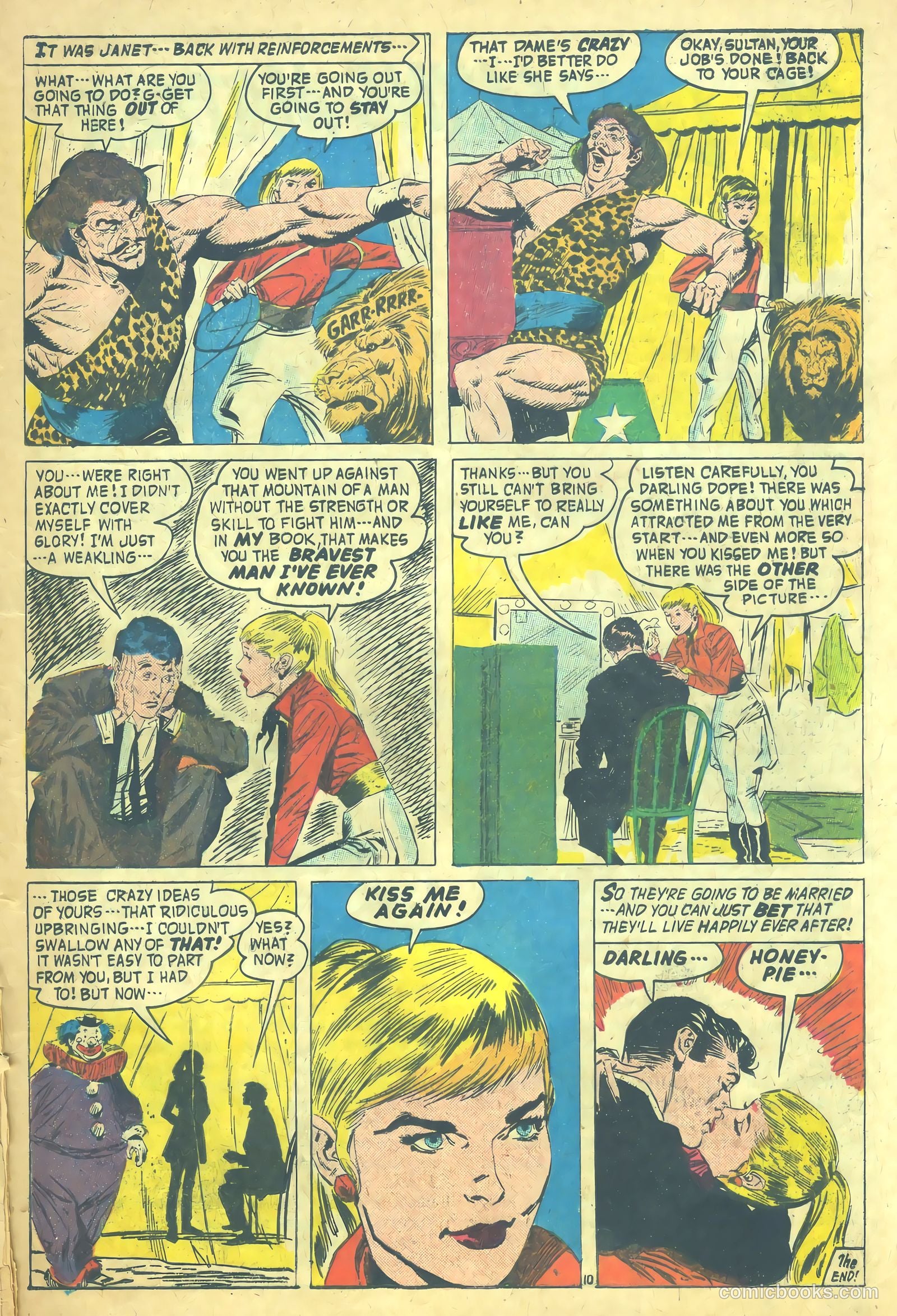 My Romantic Adventures #106 (1959) — page 13 of 37