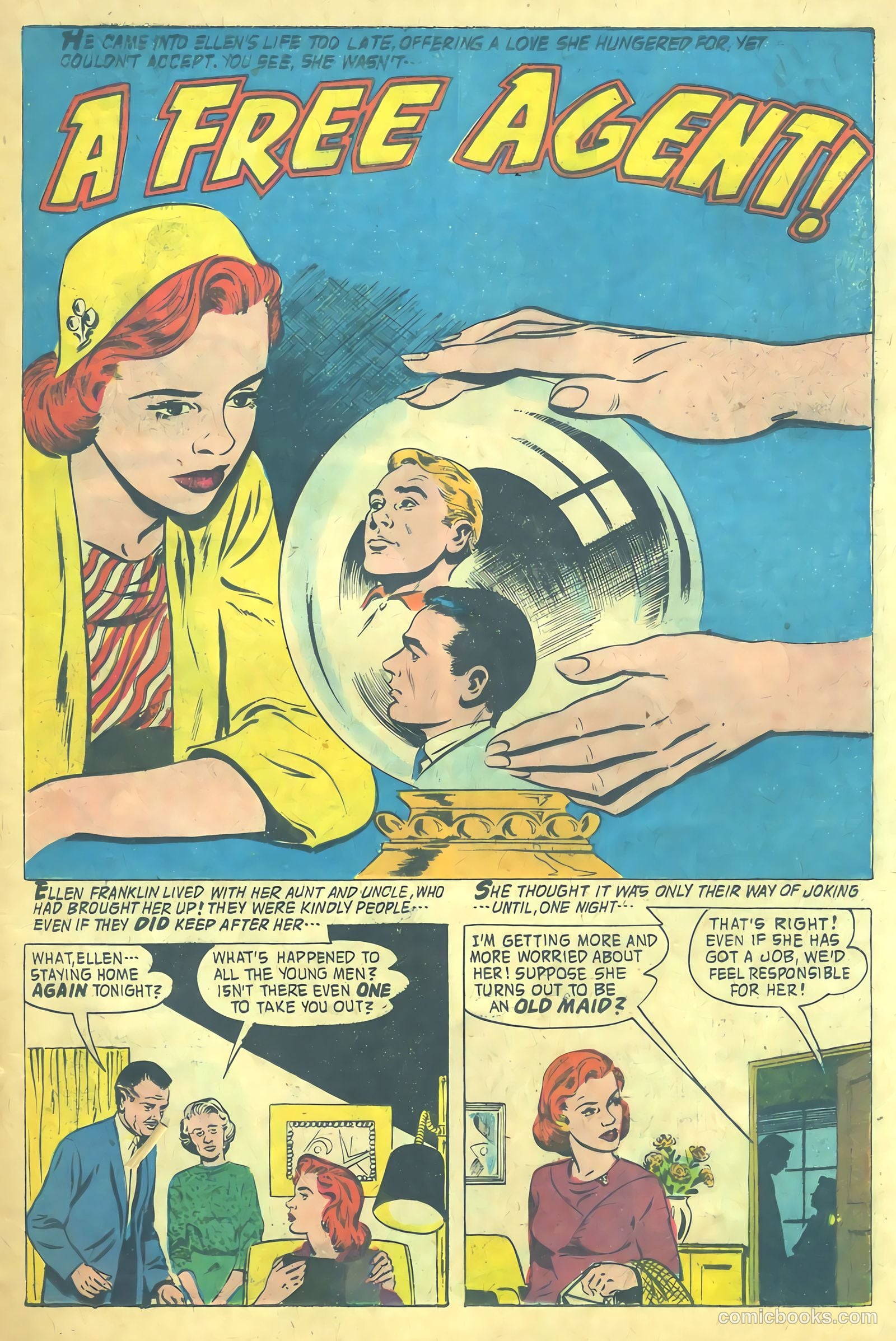My Romantic Adventures #106 (1959) — page 17 of 37