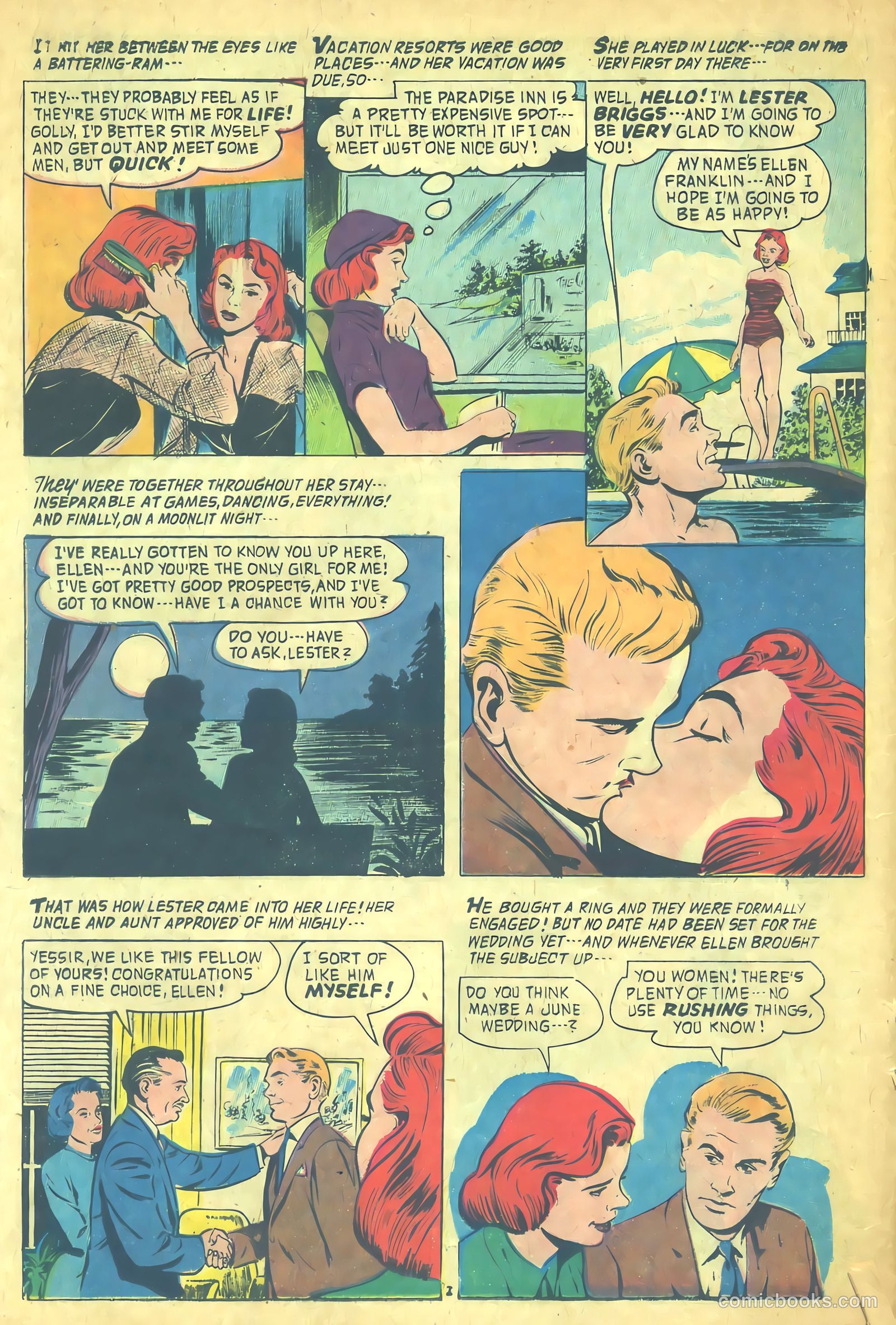 My Romantic Adventures #106 (1959) — page 18 of 37