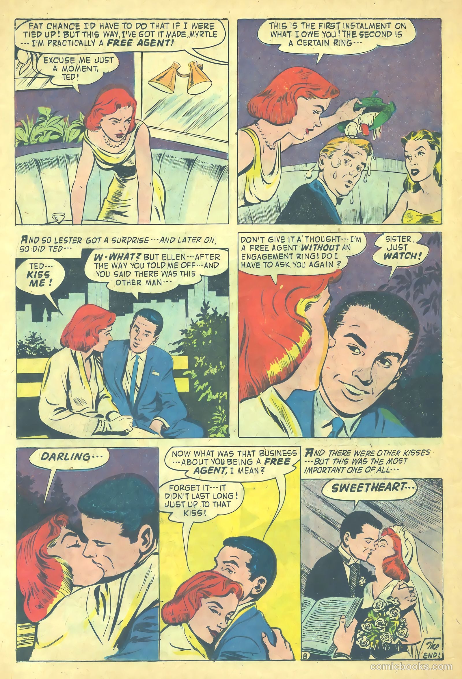 My Romantic Adventures #106 (1959) — page 24 of 37