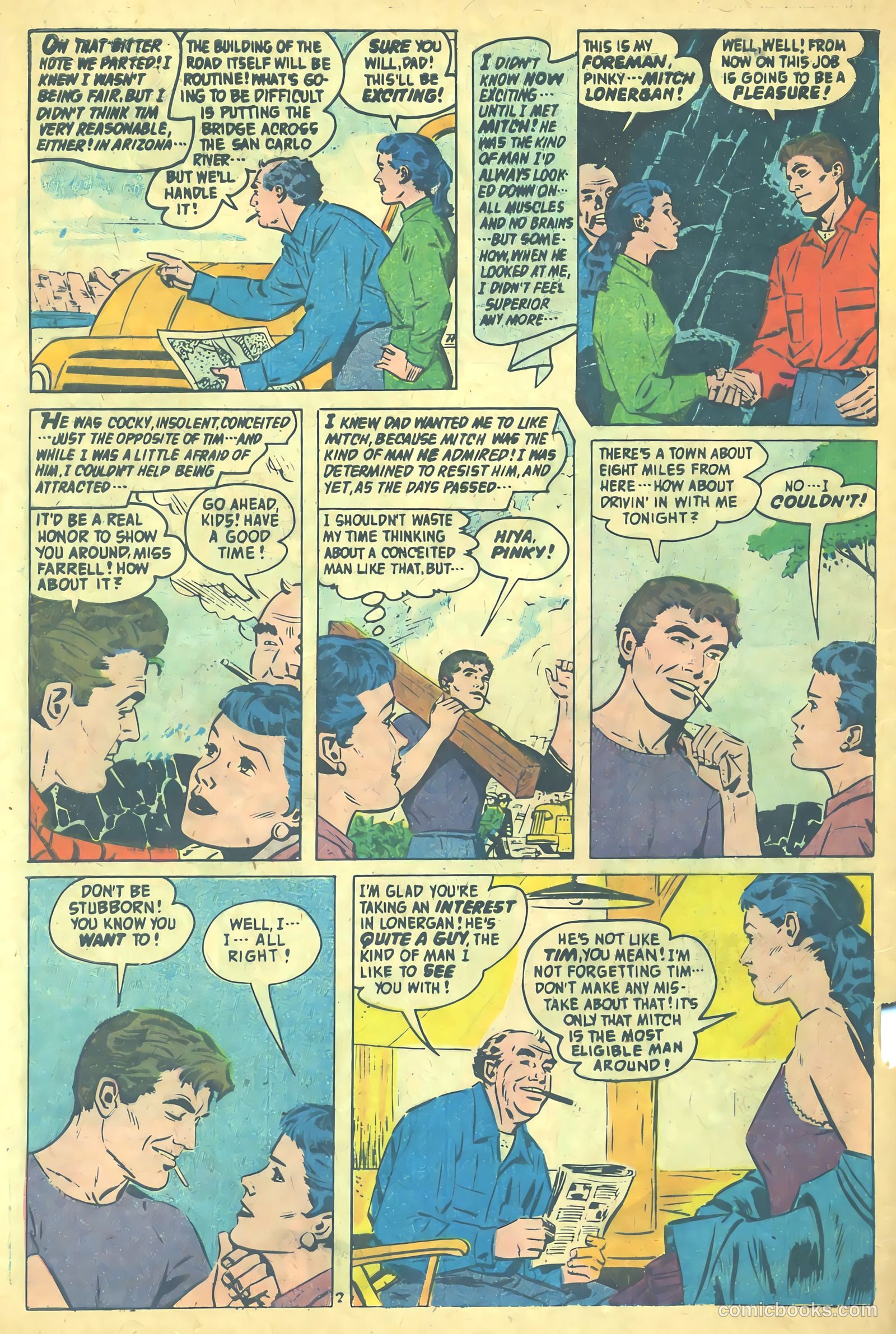 My Romantic Adventures #106 (1959) — page 28 of 37